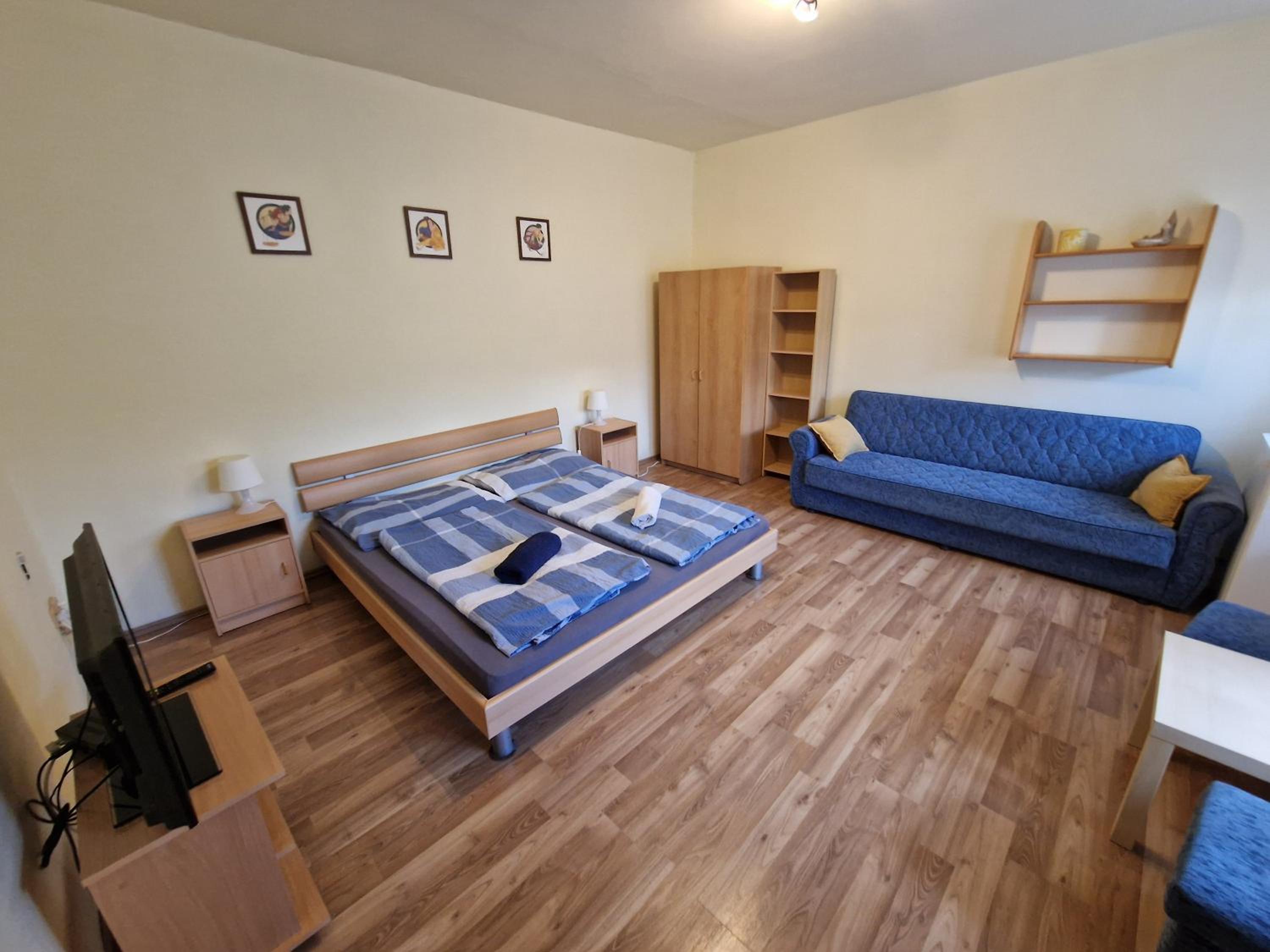 Ubytování Na Vršku Slapy - Měřín