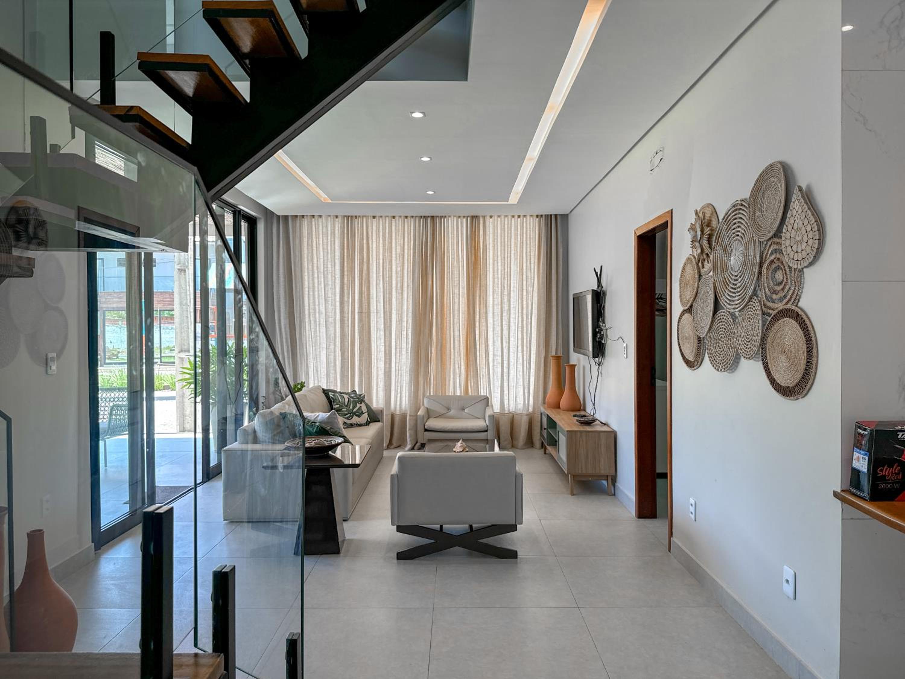 Casa Reserva Boa Vista nos Lençóis 5 suítes