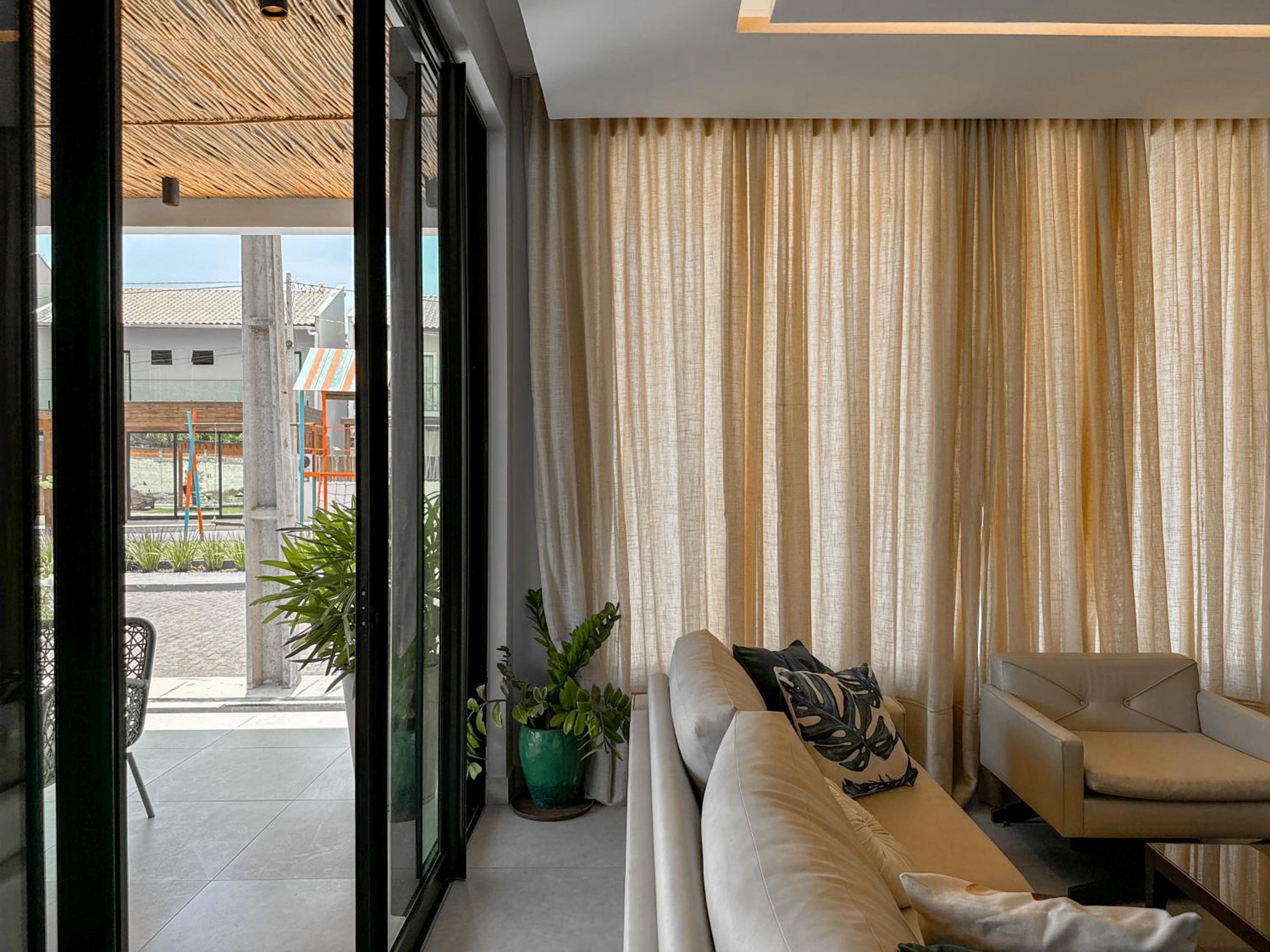 Casa Reserva Boa Vista nos Lençóis 5 suítes