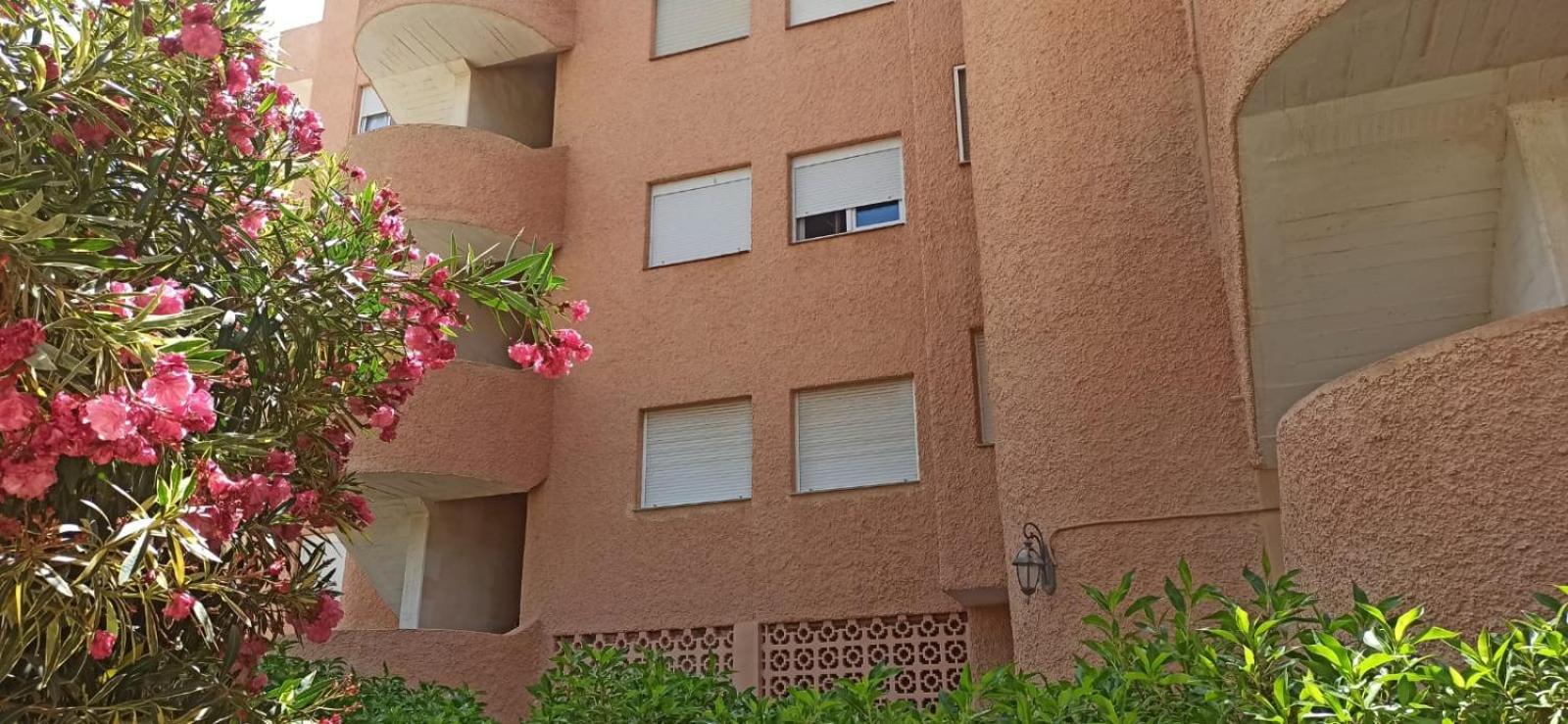 Apartamento Brisa y Mar en Playa Honda view 2