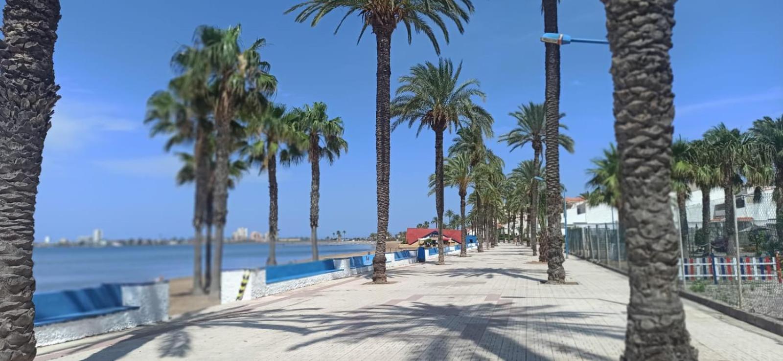 Apartamento Brisa y Mar en Playa Honda view 5