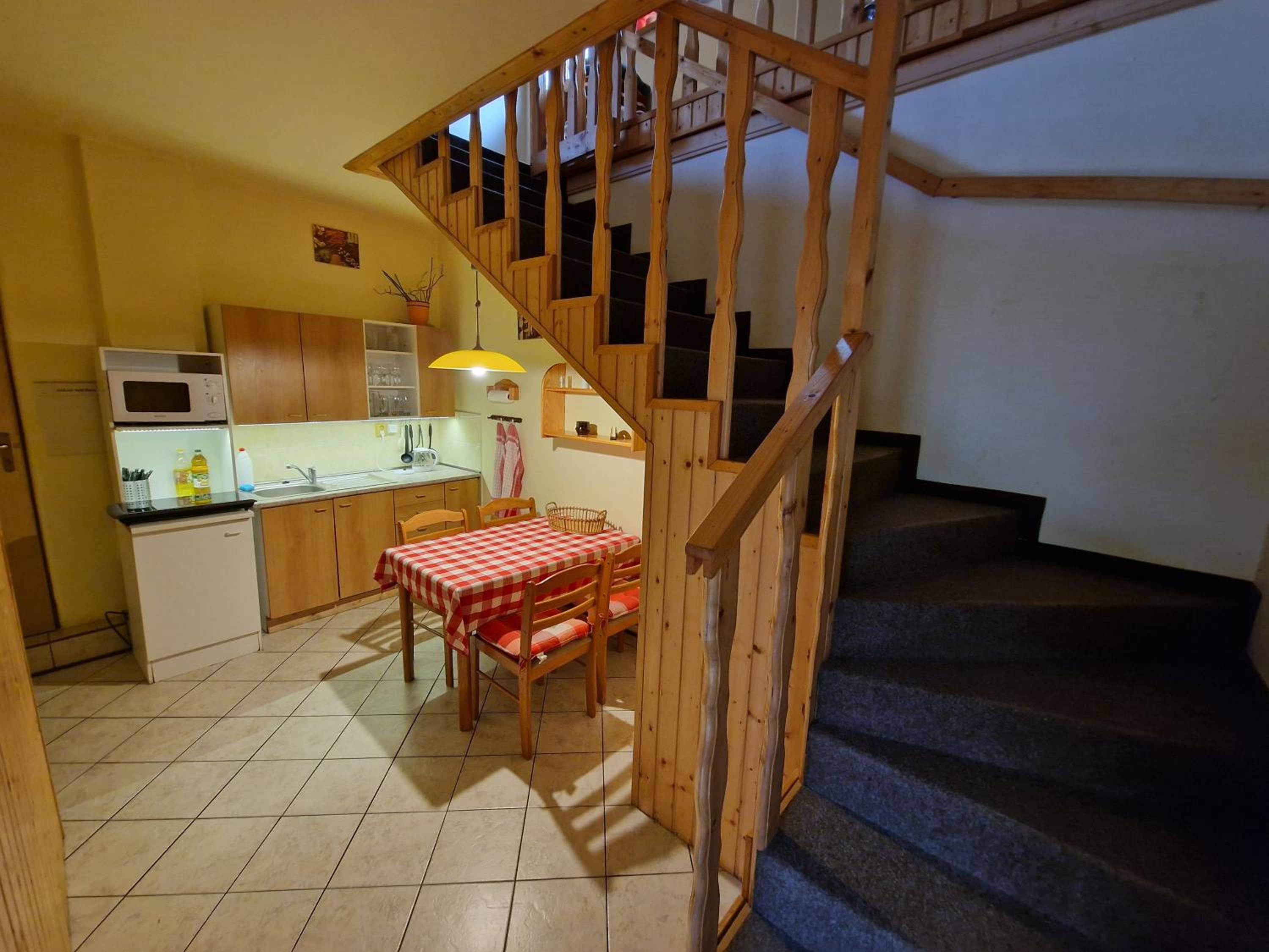 Ubytování Na Vršku Slapy - Měřín