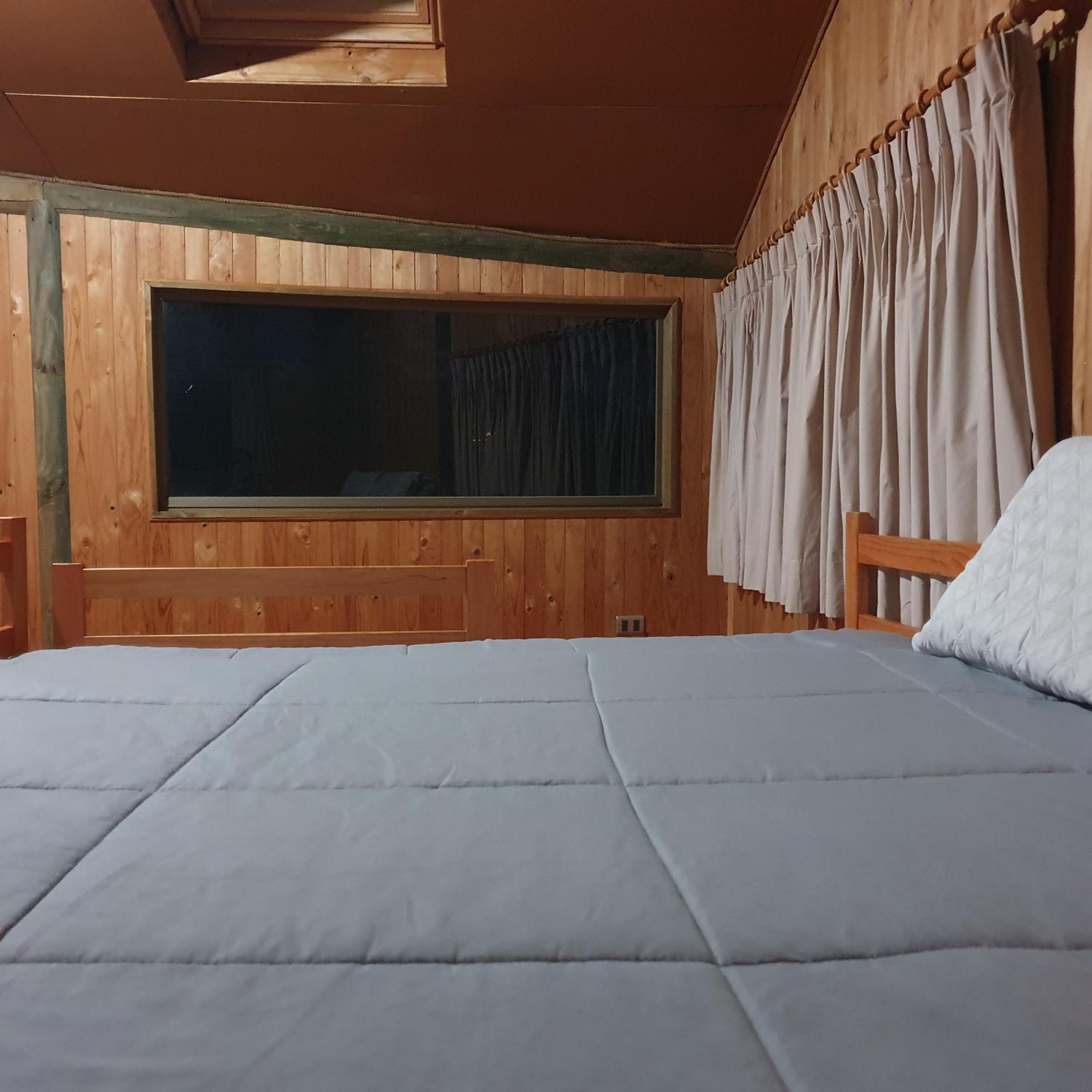 Remodelada Cabaña Antoleo a metros de Lago Vichuquén