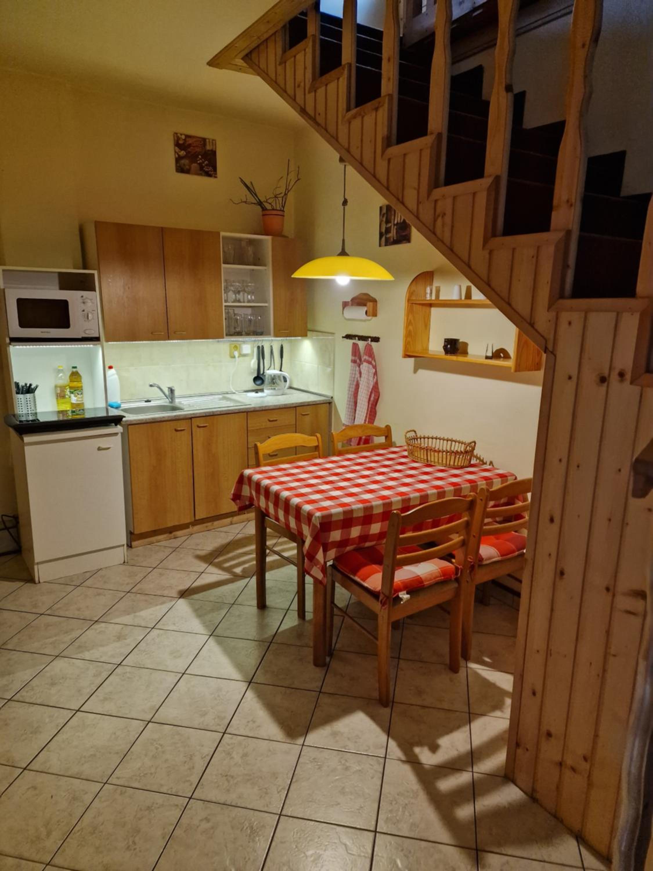 Ubytování Na Vršku Slapy - Měřín