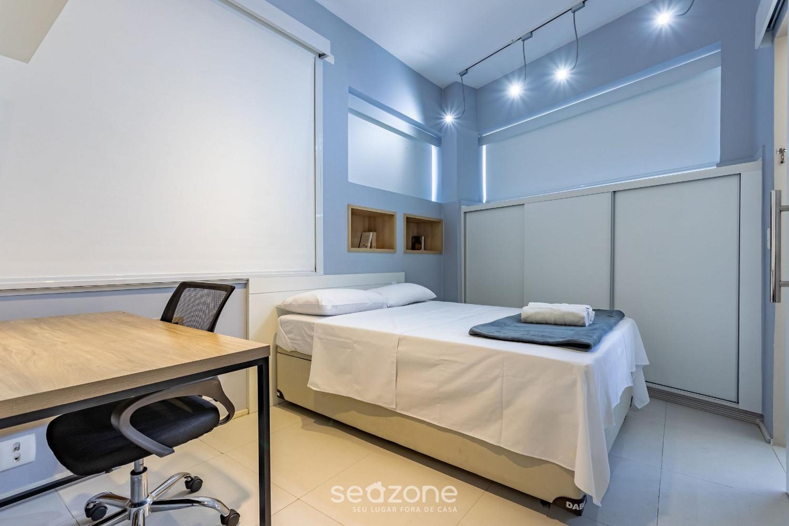 Spacious apartment in the heart of SP - BRJ143