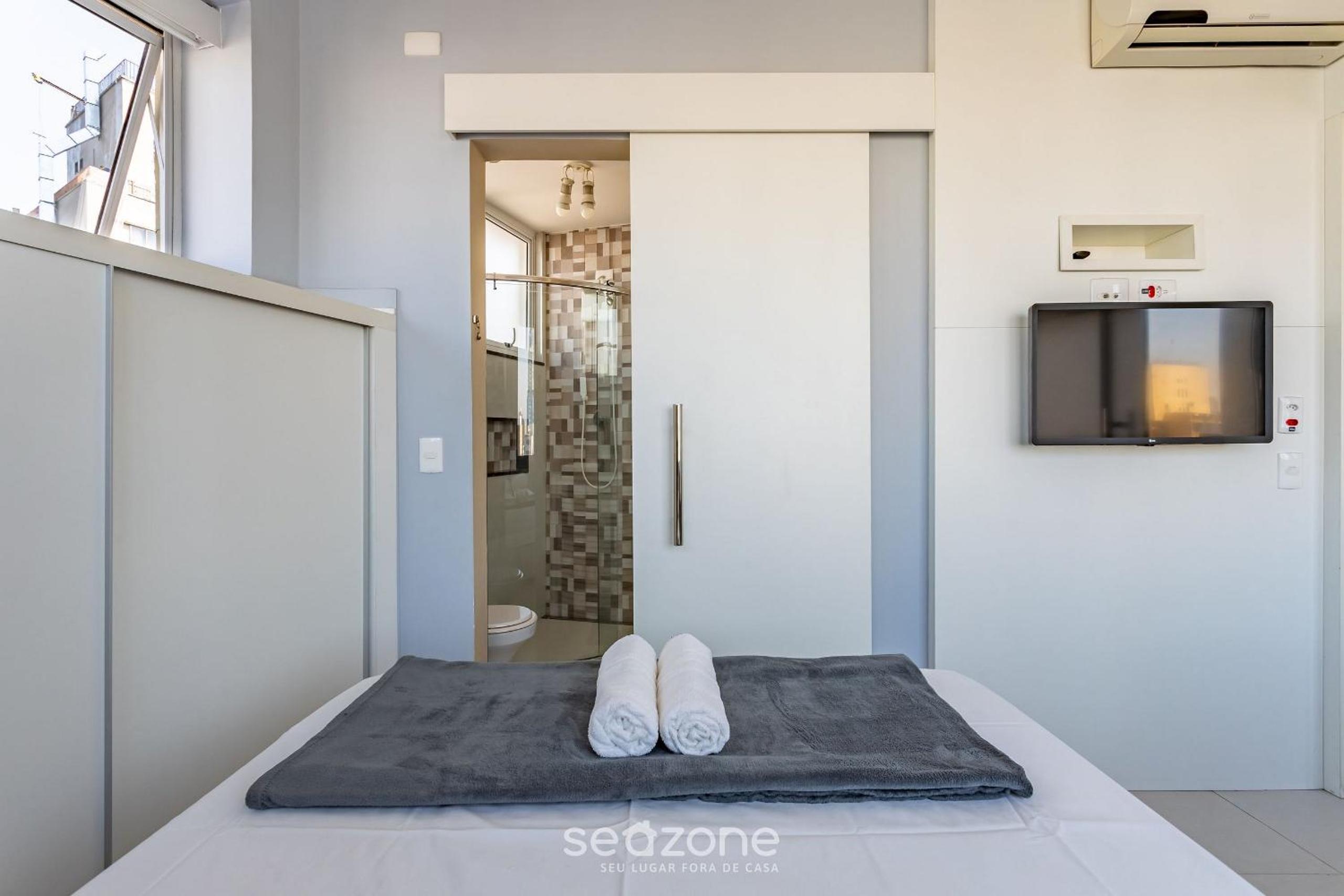 Spacious apartment in the heart of SP - BRJ143