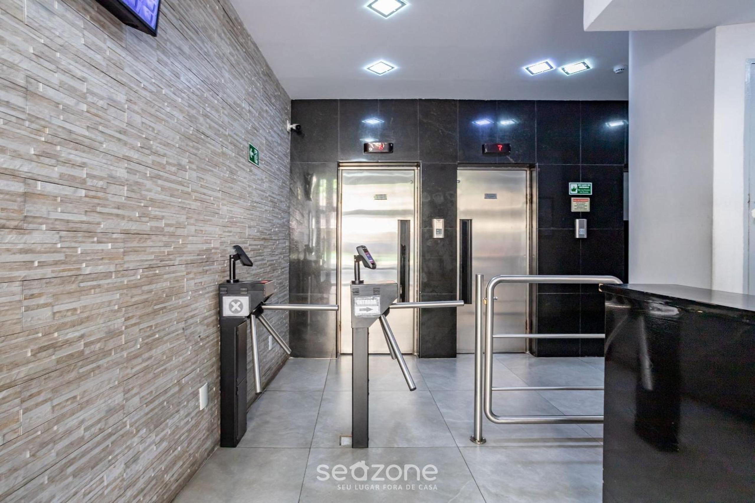 Spacious apartment in the heart of SP - BRJ143