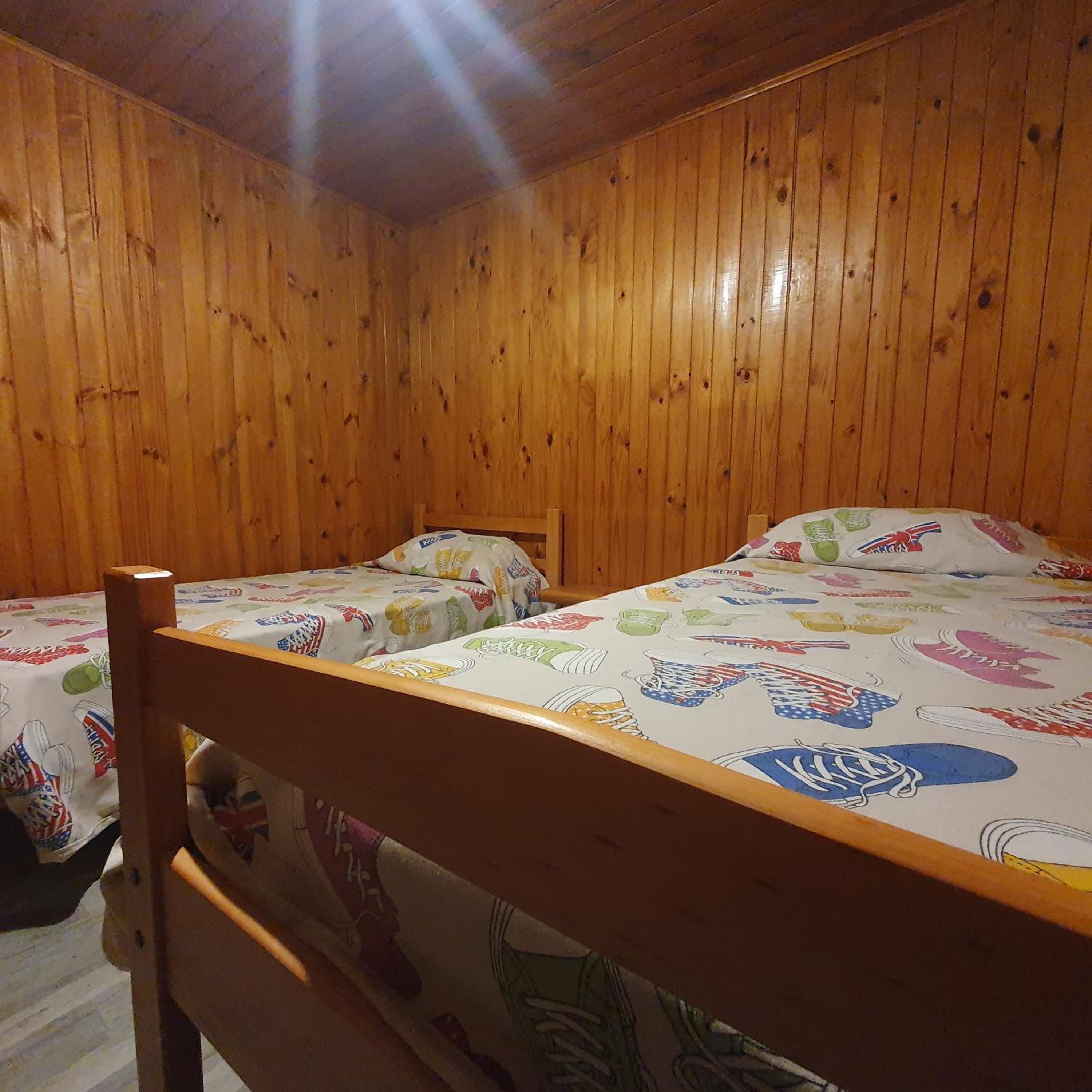 Remodelada Cabaña Antoleo a metros de Lago Vichuquén