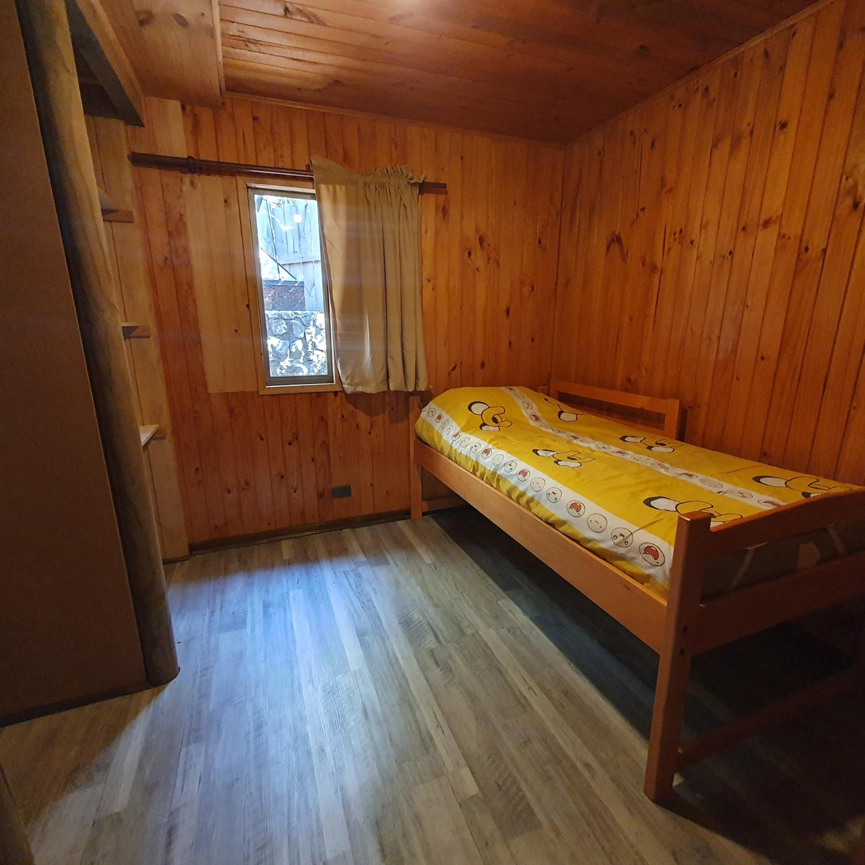 Remodelada Cabaña Antoleo a metros de Lago Vichuquén