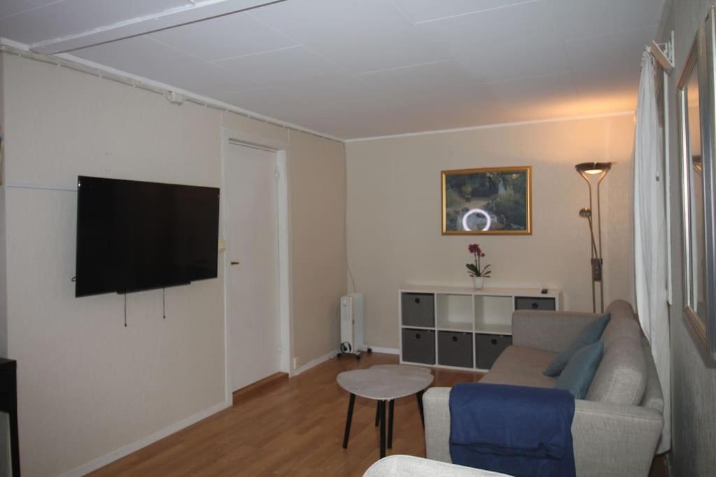 Fully-furnished apartment in Tromsø City view 4