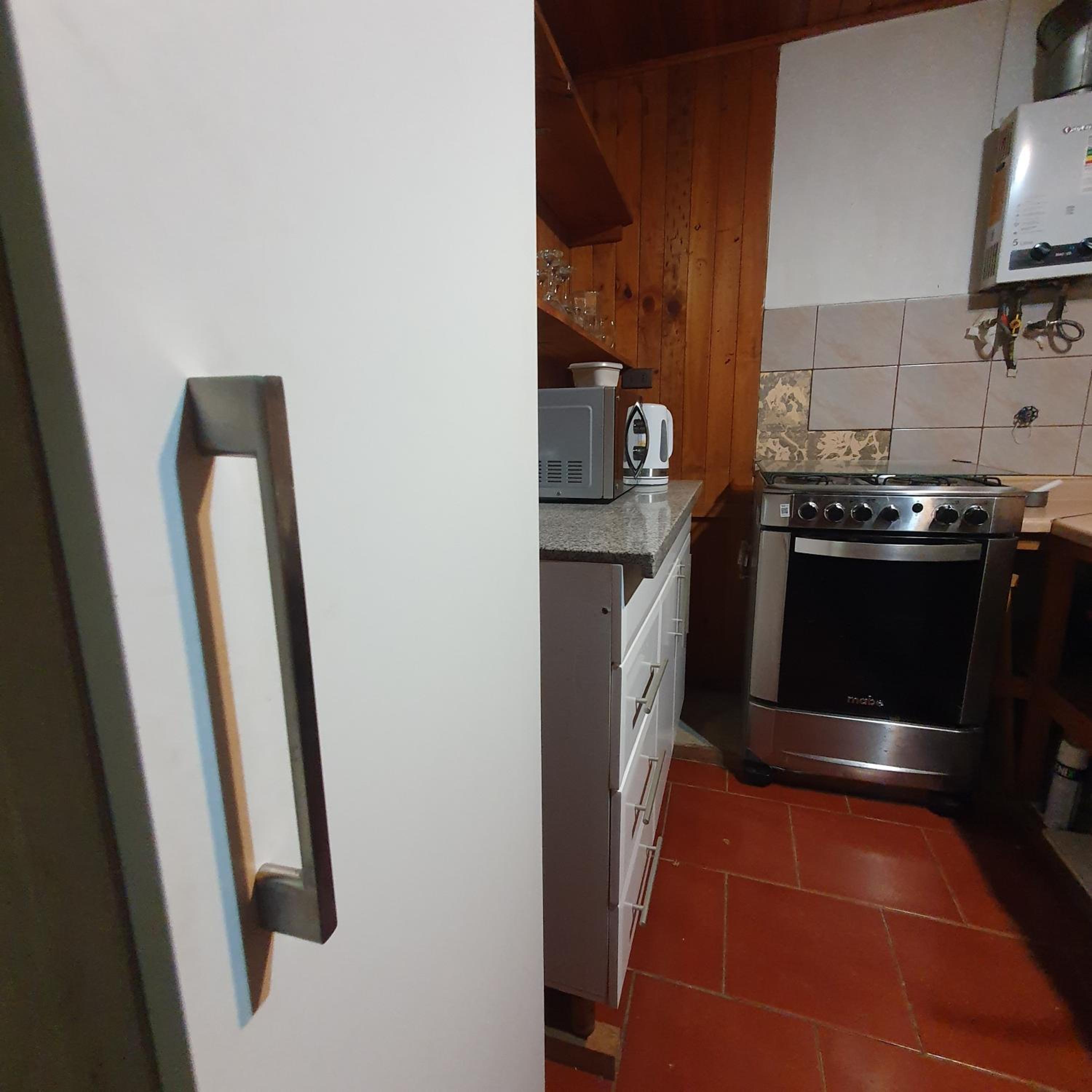 Remodelada Cabaña Antoleo a metros de Lago Vichuquén