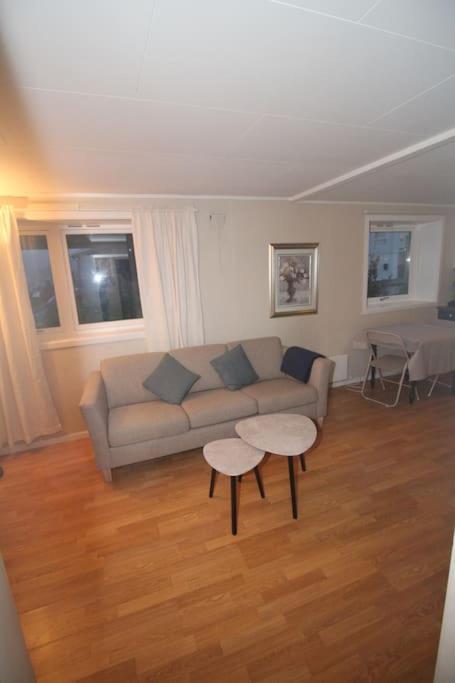 Fully-furnished apartment in Tromsø City view 2