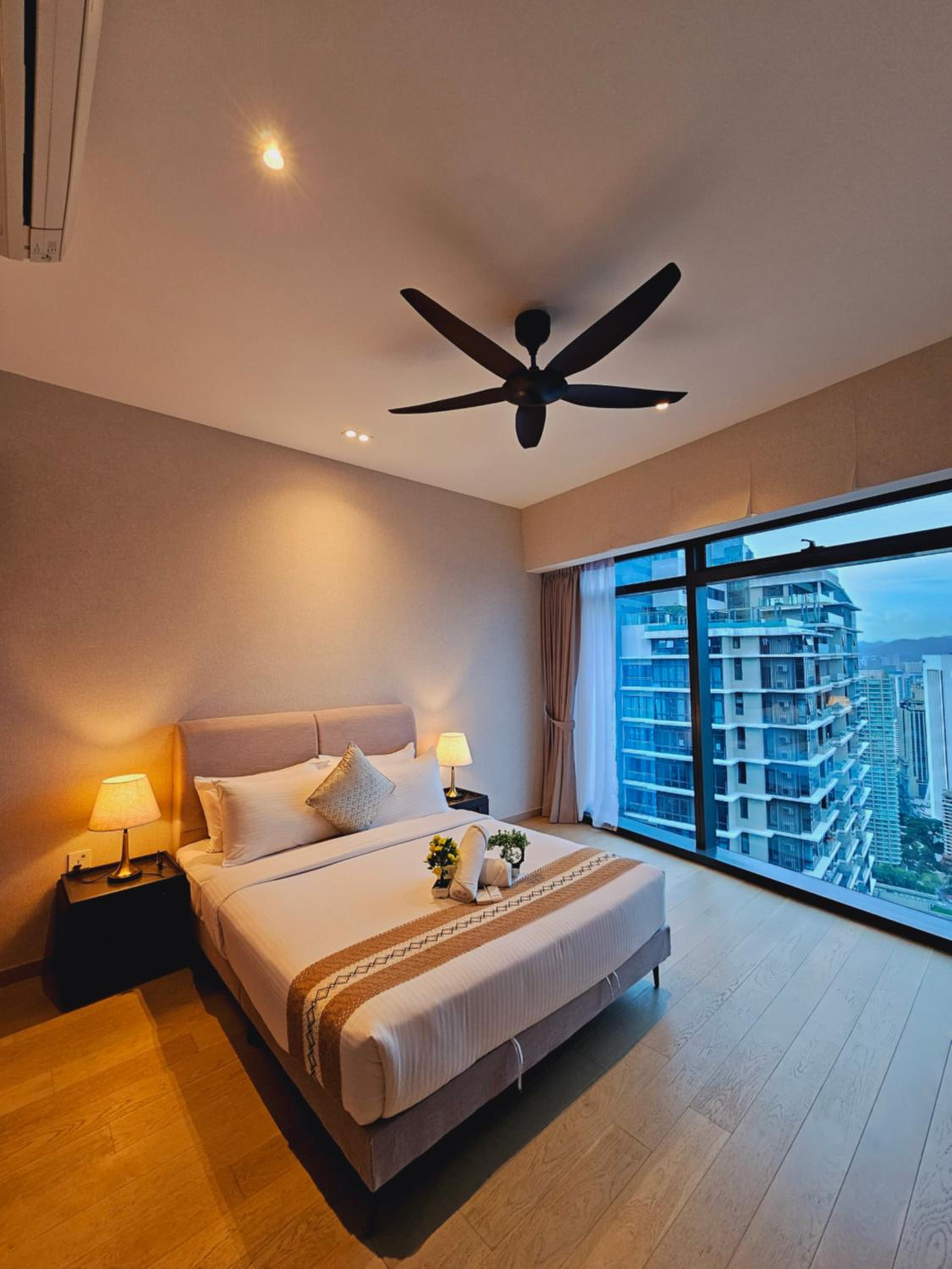 Eaton Service Apartment at KLCC