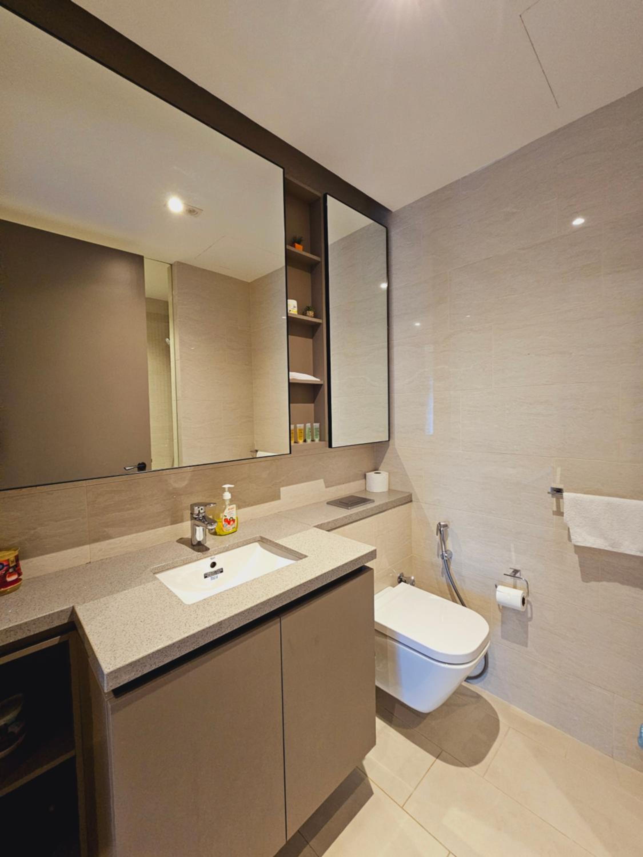 Eaton Service Apartment at KLCC