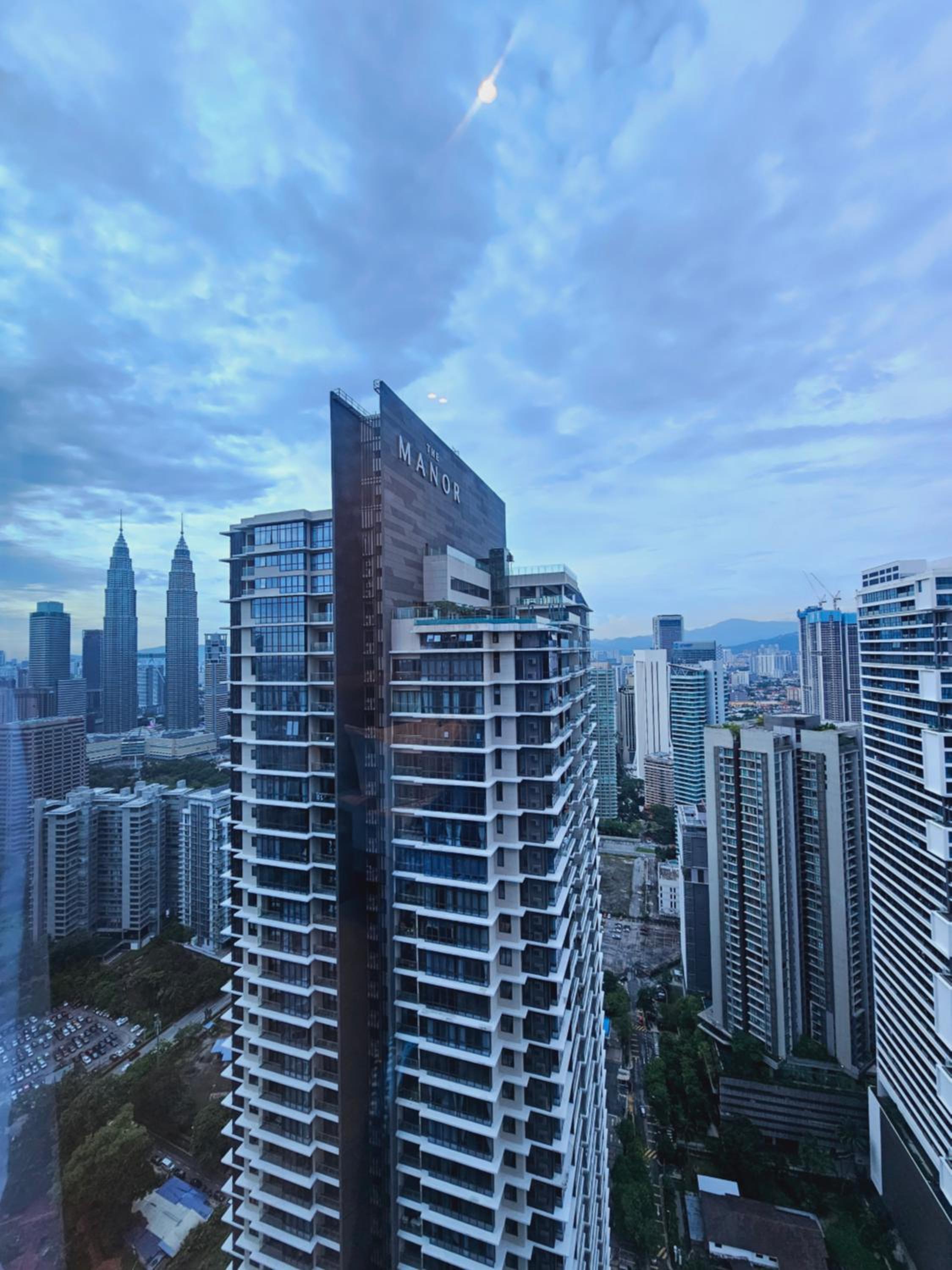 Eaton Service Apartment at KLCC