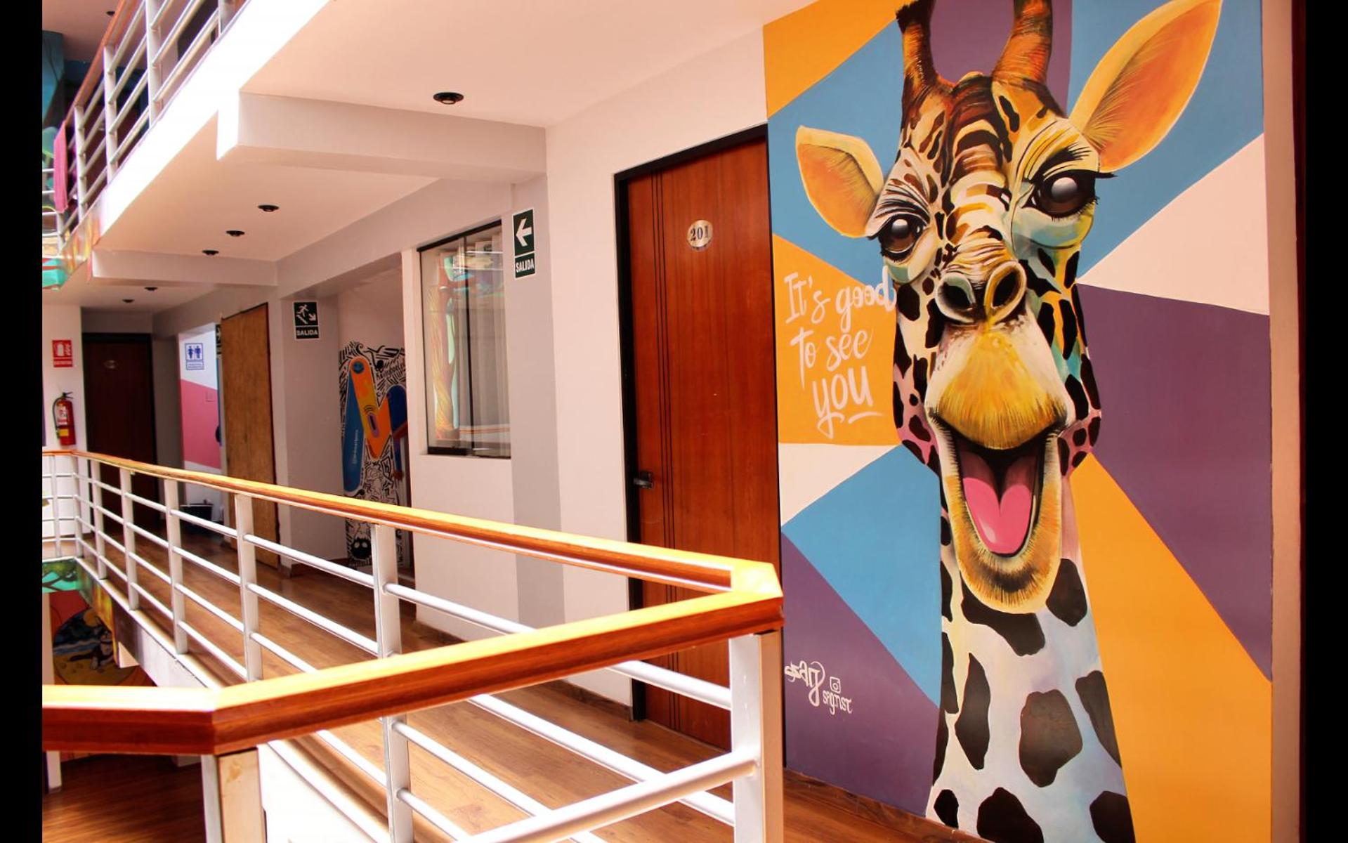 Magic Packer Hostel