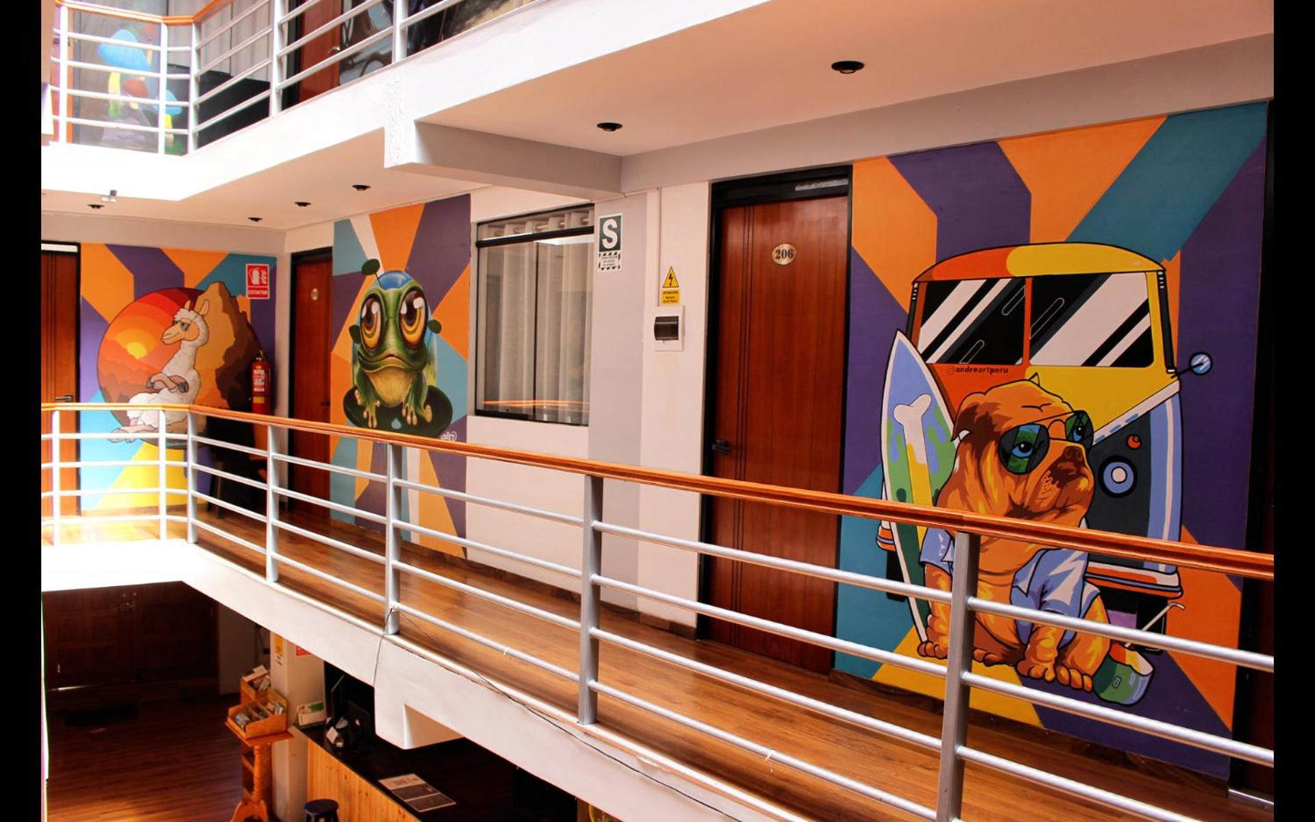 Magic Packer Hostel