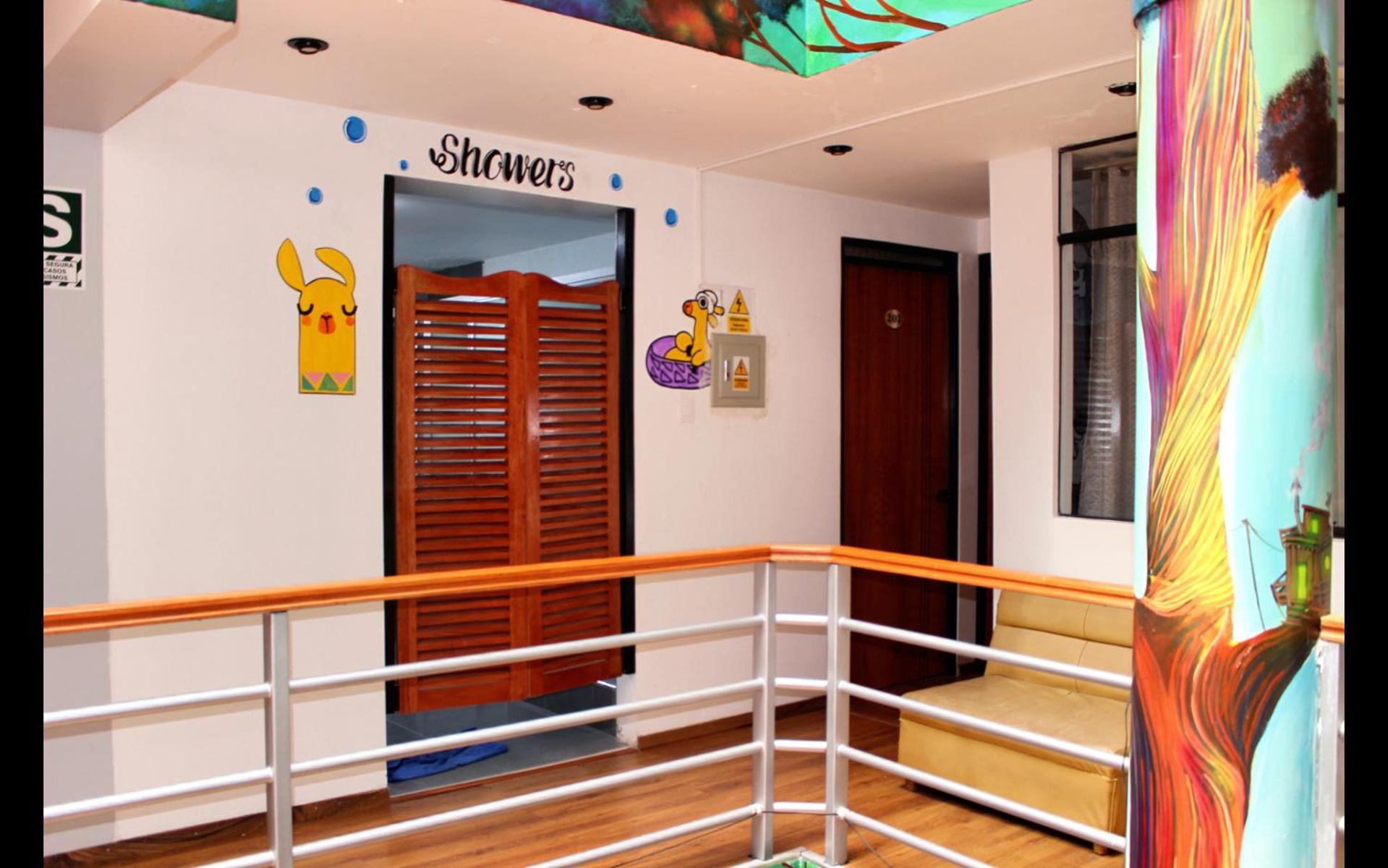 Magic Packer Hostel
