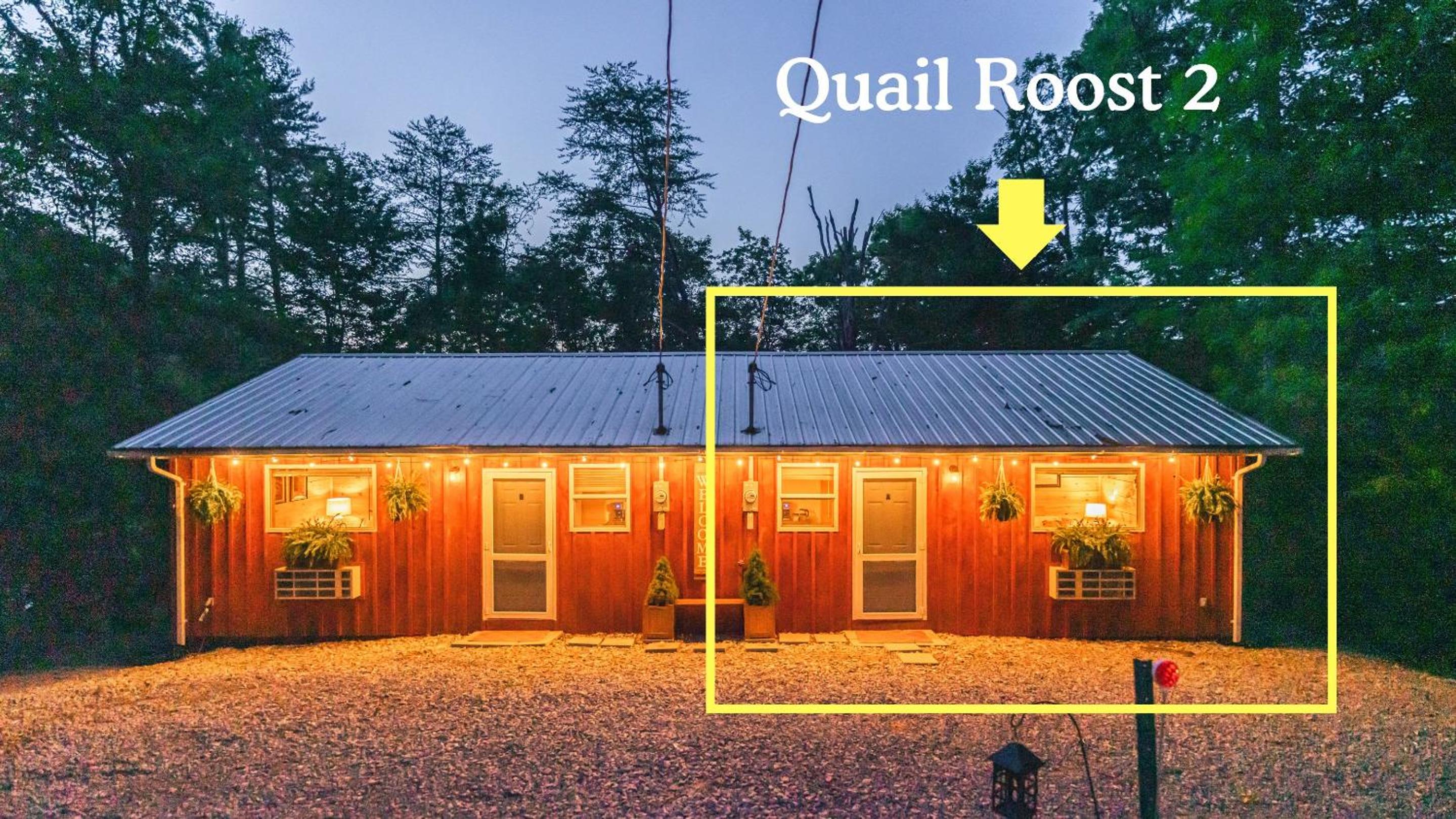 Hotel Outdoor Soaking Tub! Cozy spot for couples getaway - Image 1