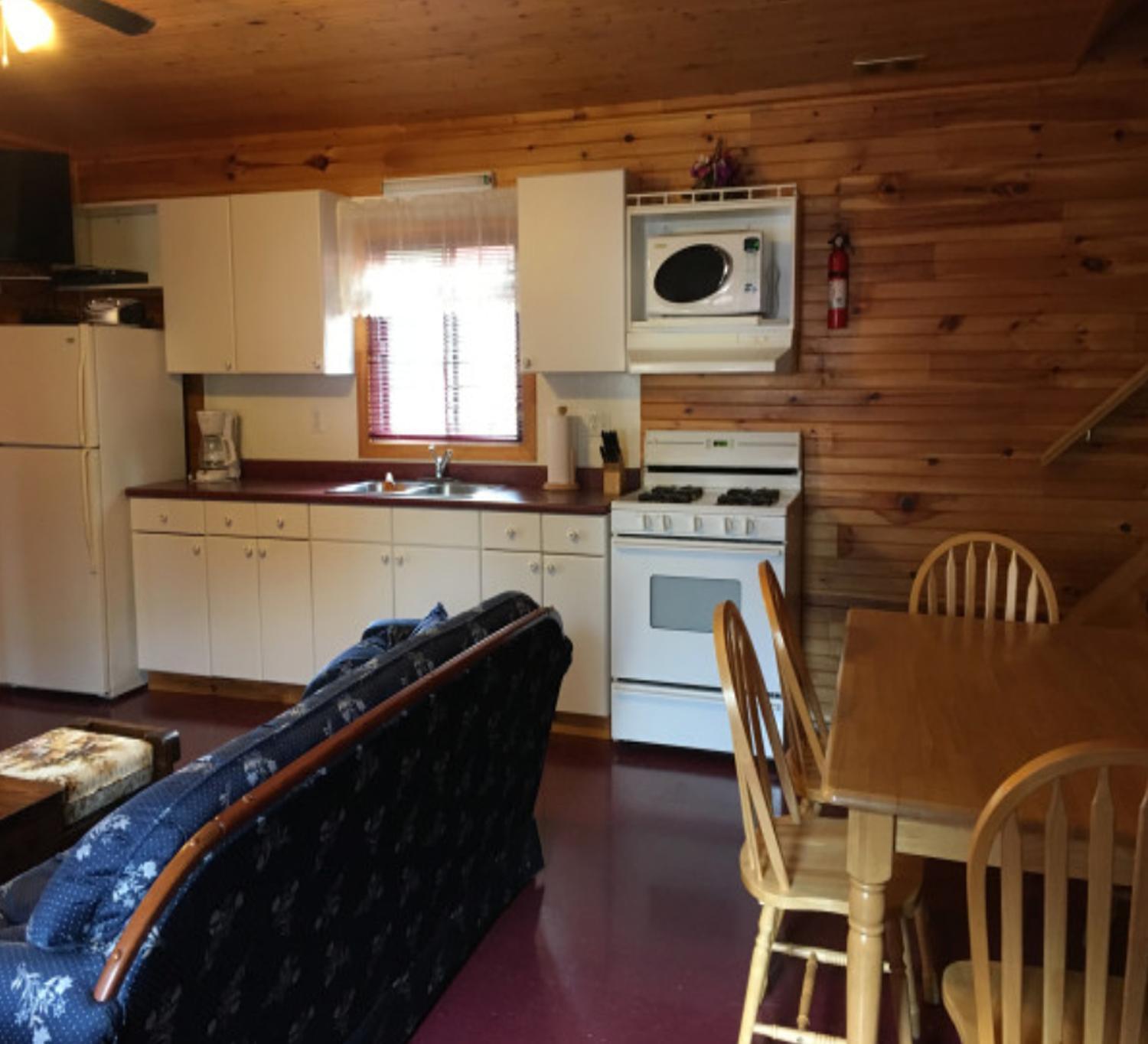 Sandy Shore Cottages Luxury Resort on Rice Lake