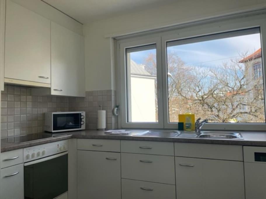 Beautiful and very central 2BR flat - Sky3