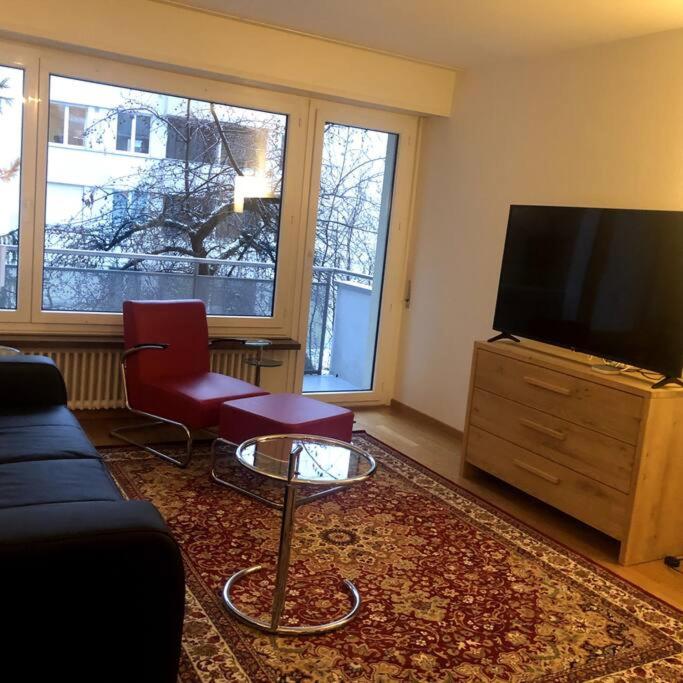 Beautiful and very central 2BR flat - Sky3