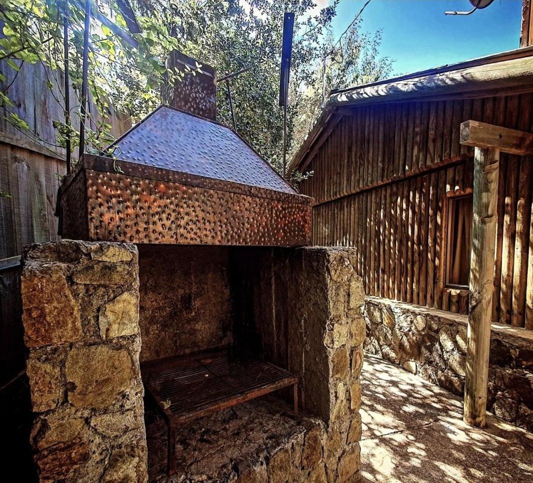 Remodelada Cabaña Antoleo a metros de Lago Vichuquén