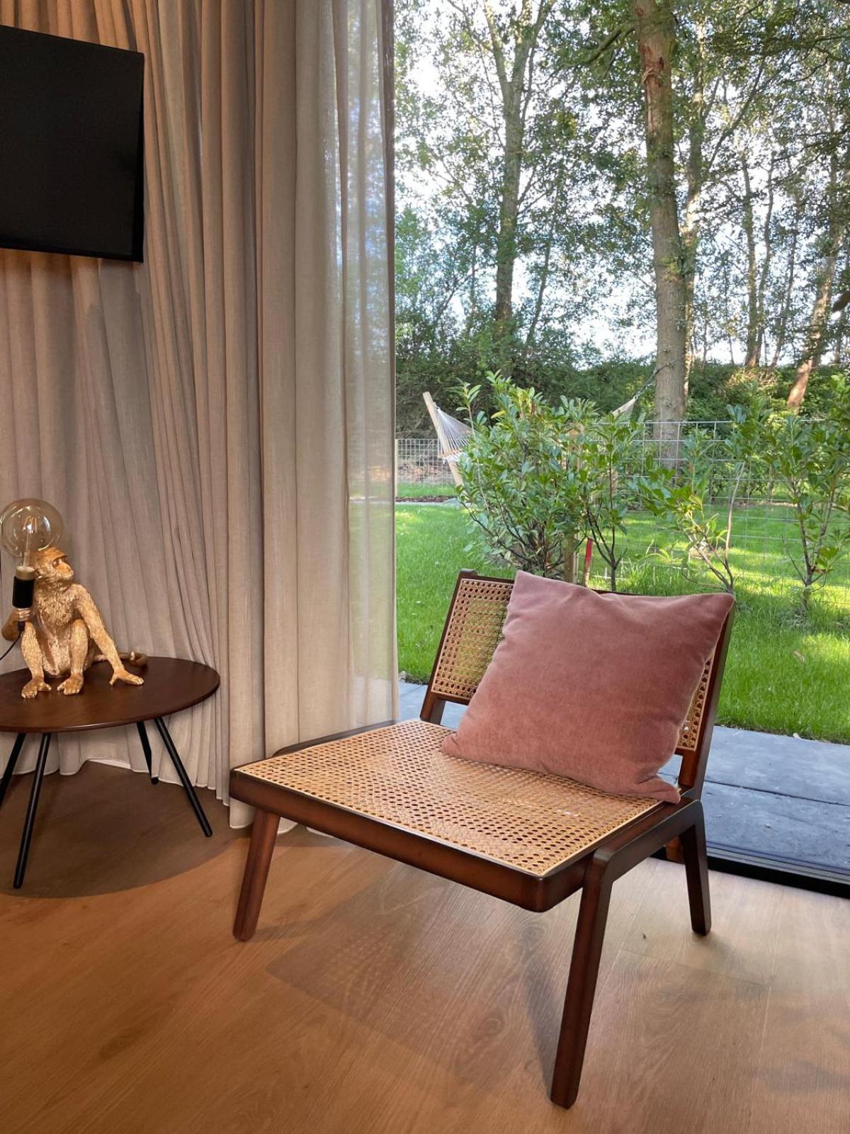 Modern Tiny House Sari in Zeeland near the sea view 4
