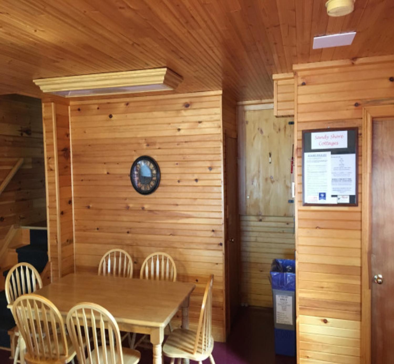 Sandy Shore Cottages Luxury Resort on Rice Lake