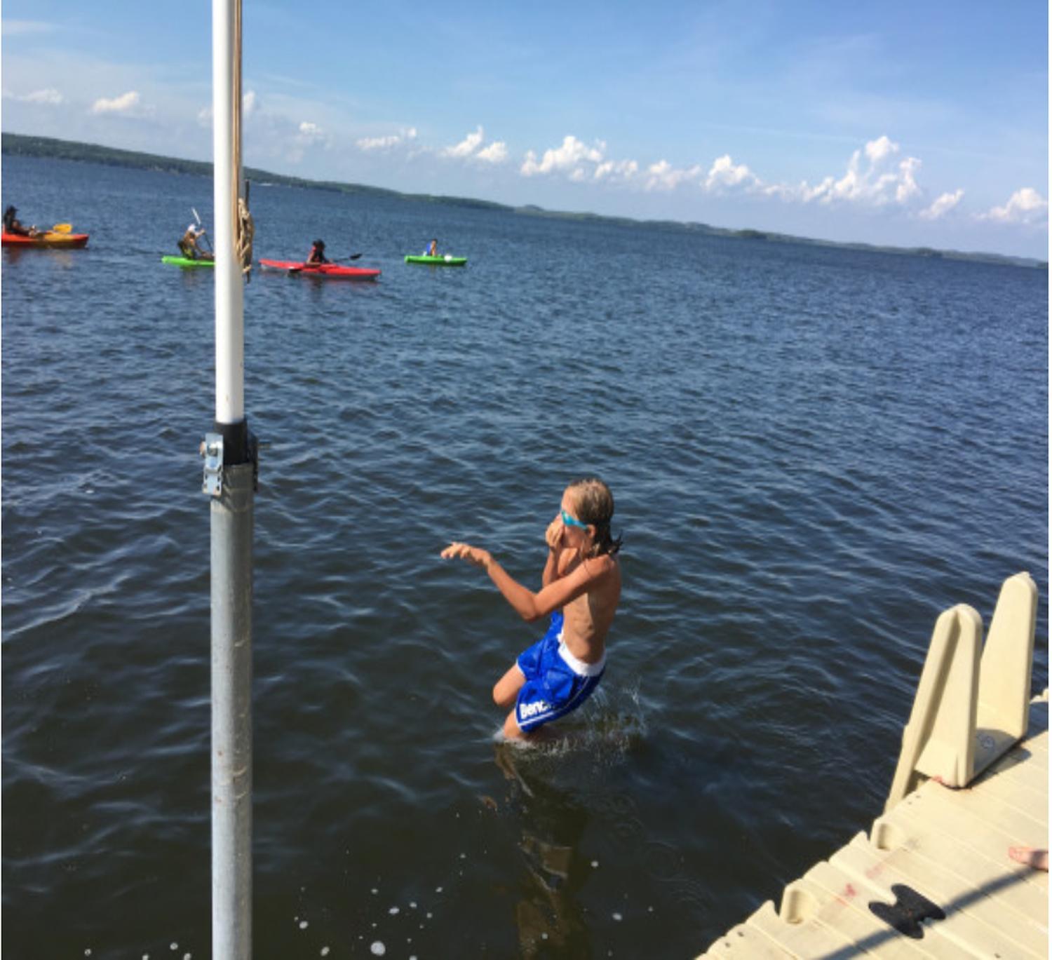 Sandy Shore Cottages Luxury Resort on Rice Lake