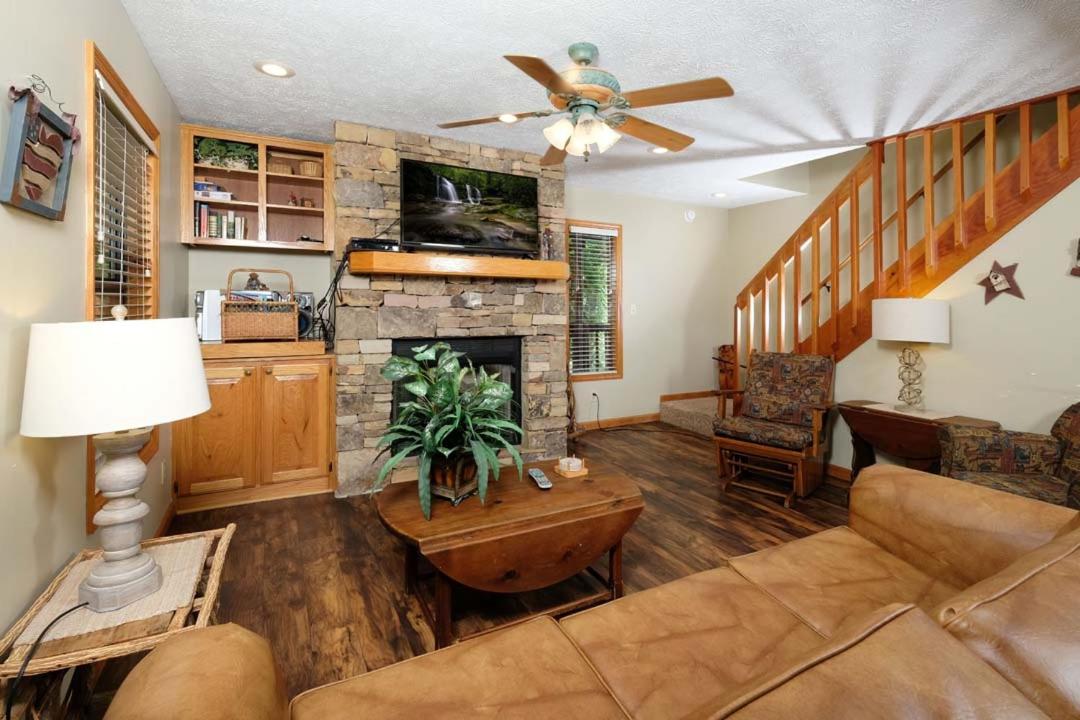 A Peaceful Getaway Close to Downtown Hot Tub view 4
