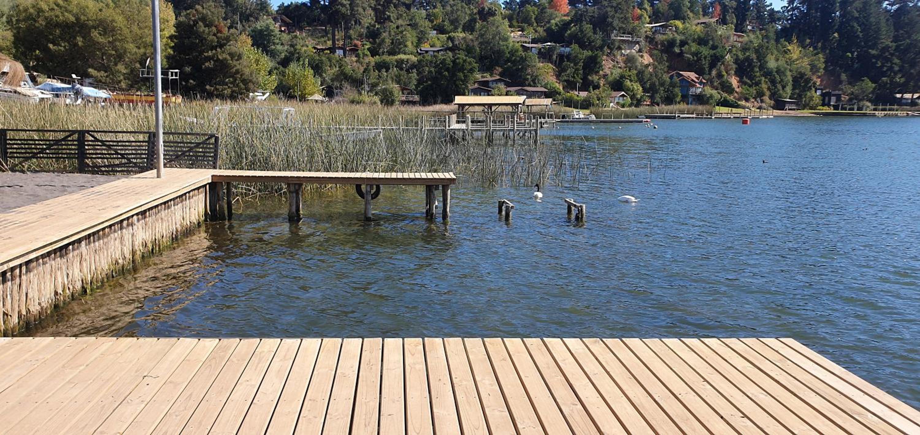 Remodelada Cabaña Antoleo a metros de Lago Vichuquén