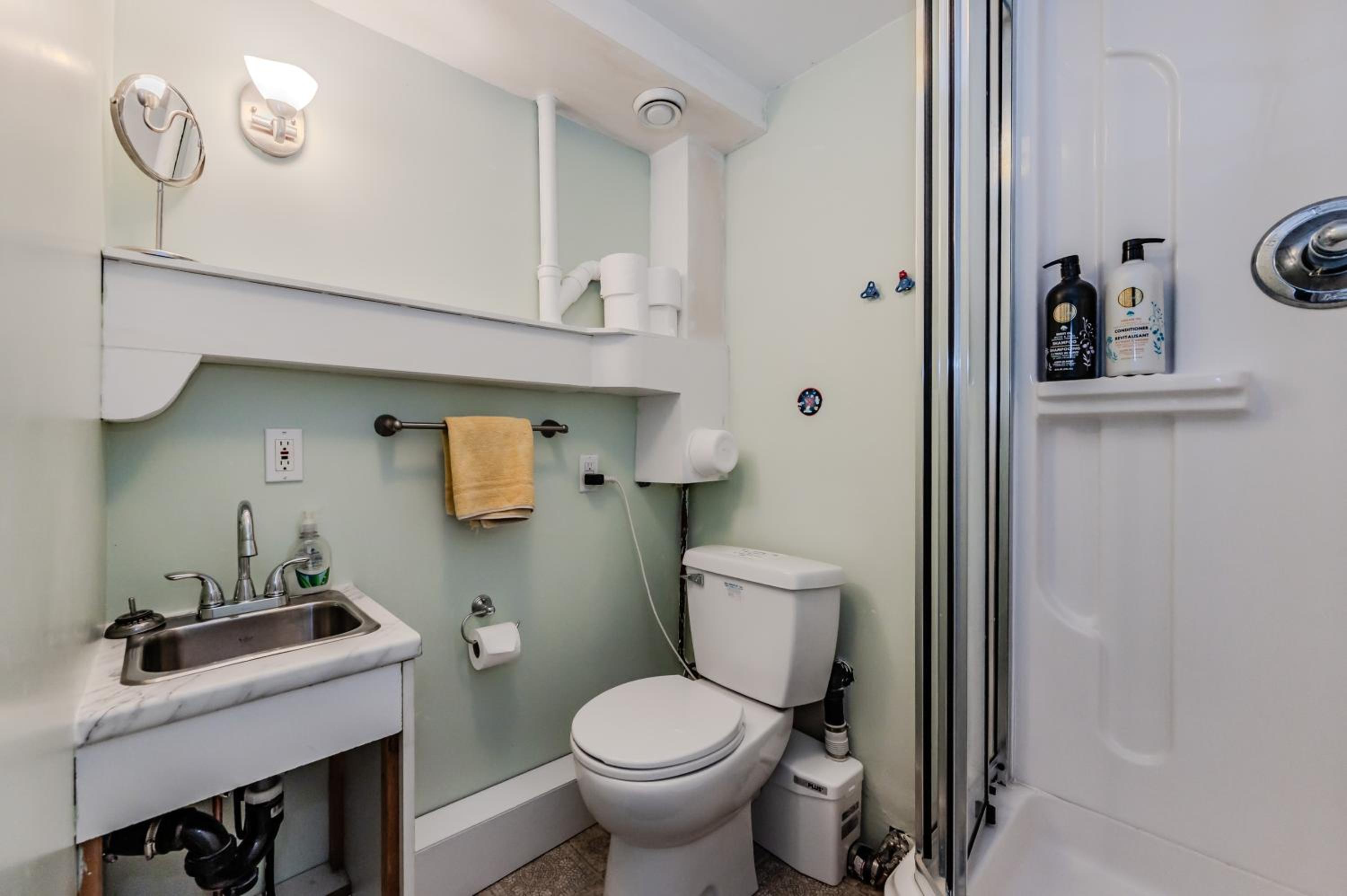 bathroom