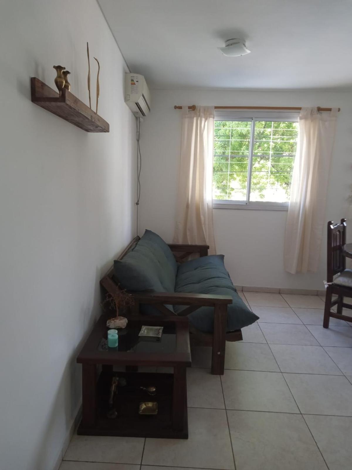 Acogedor departamento estilo boho