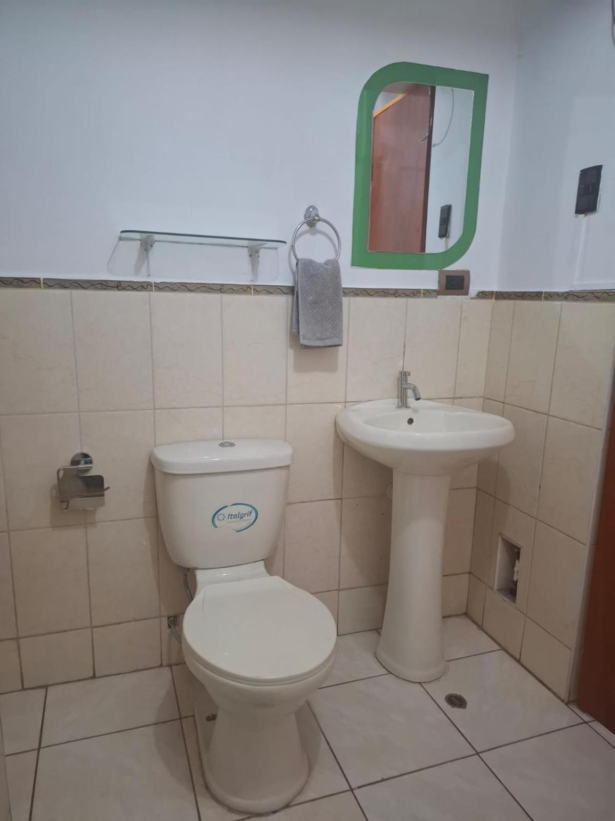 bathroom