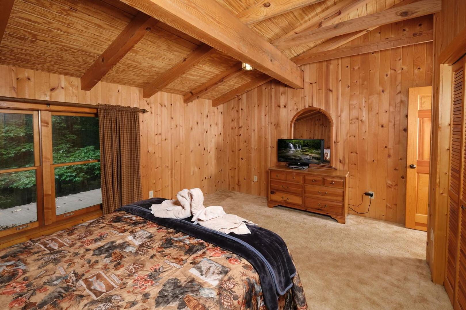 Norton Creek Hideaway By Colonial Properties