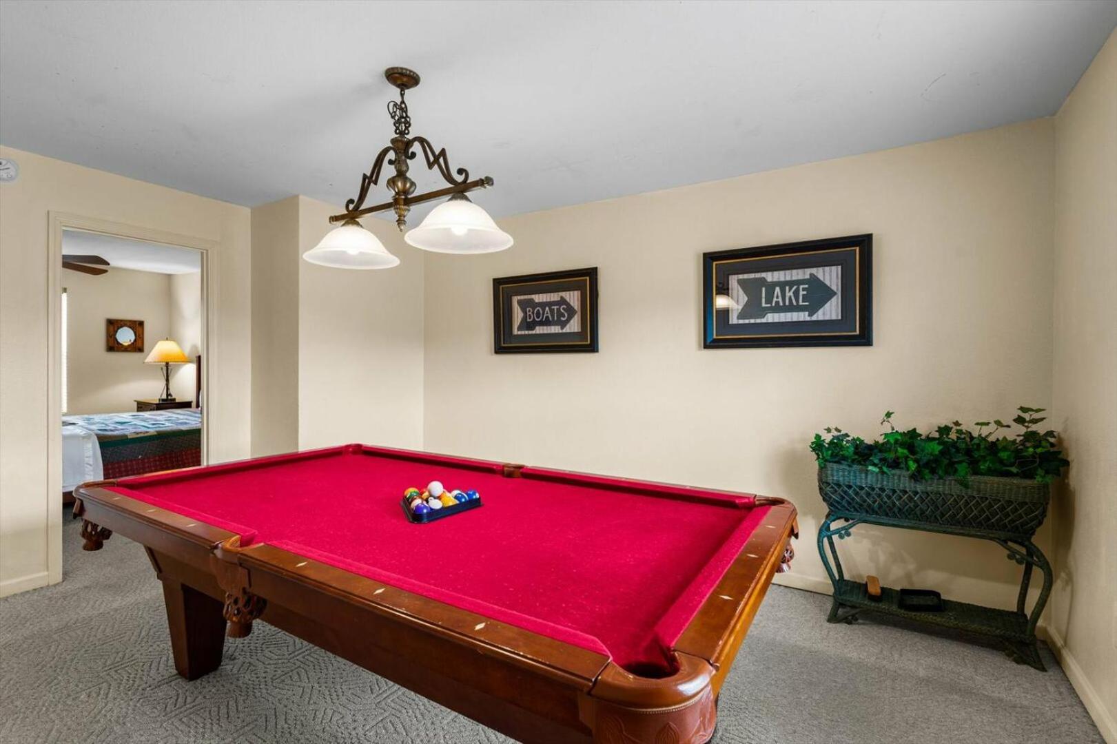 activities & amenities