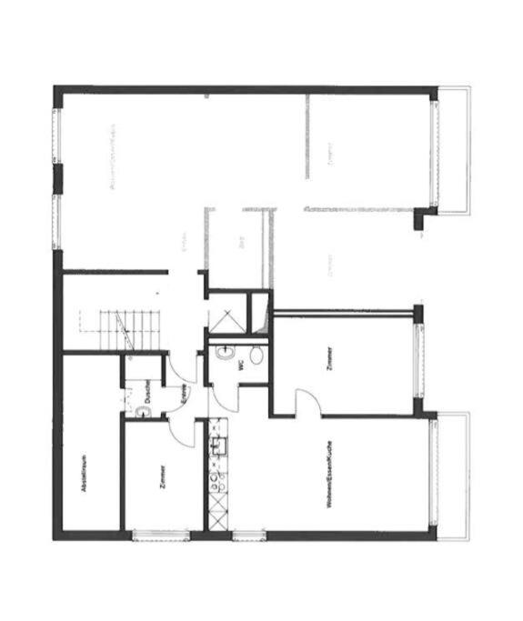 Fantastic 2BR in the city center - Sky7