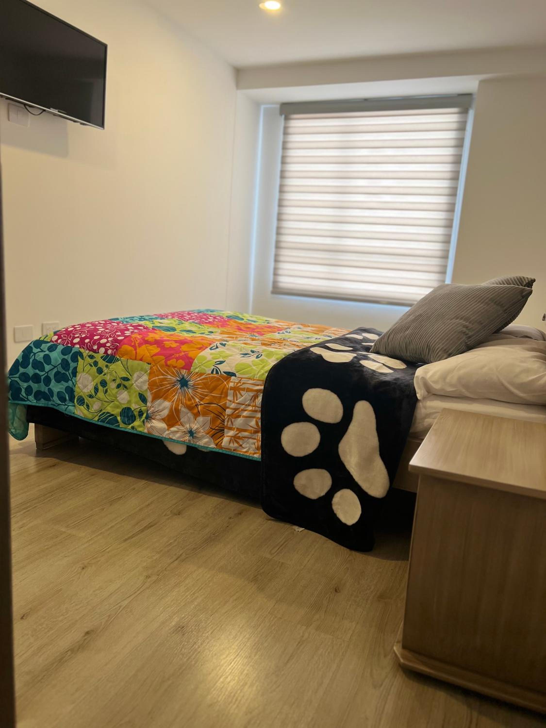 Hermoso apartamento centro de Bogotá