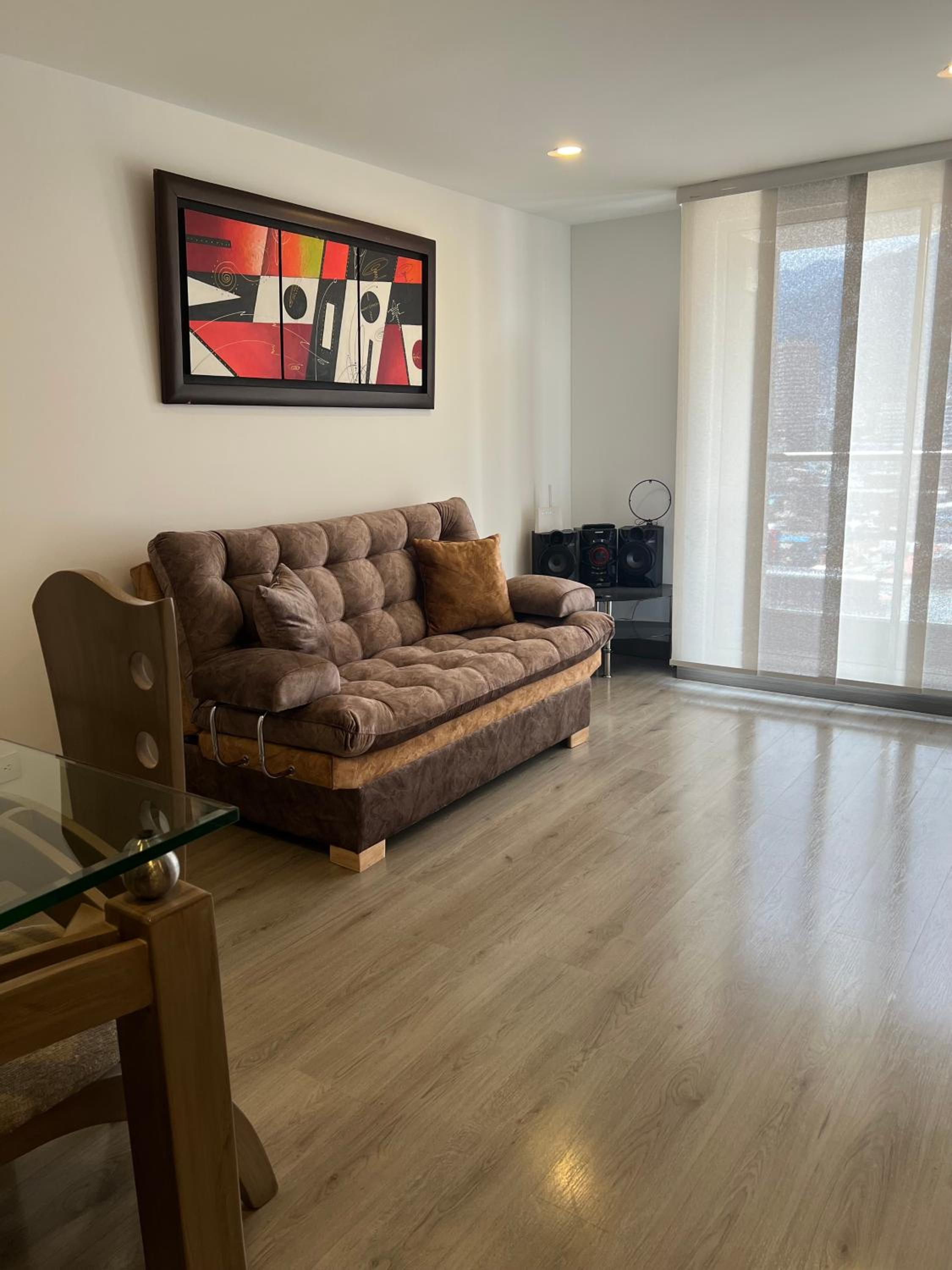 Hermoso apartamento centro de Bogotá