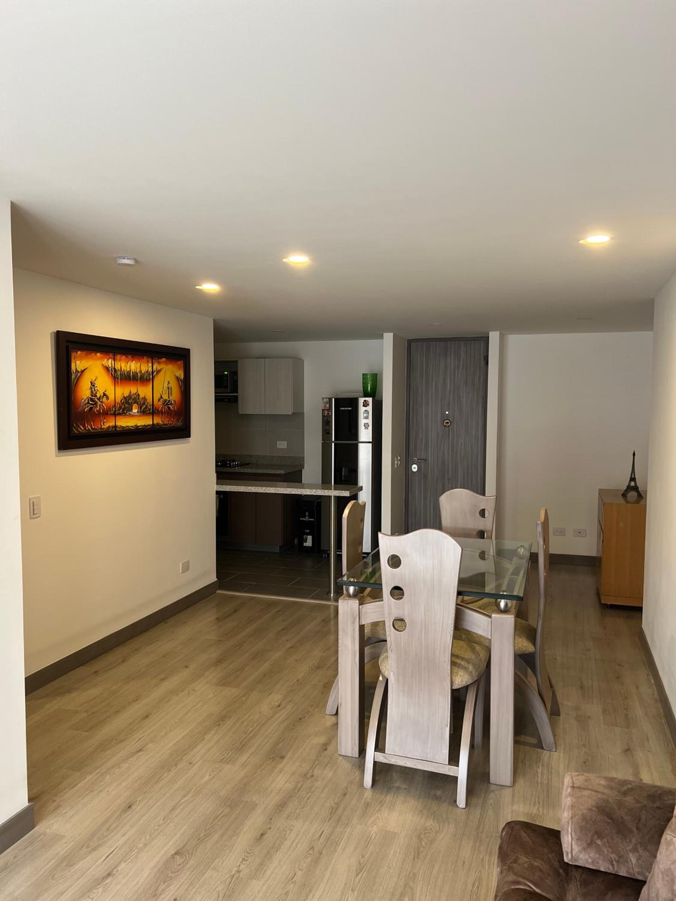 Hermoso apartamento centro de Bogotá