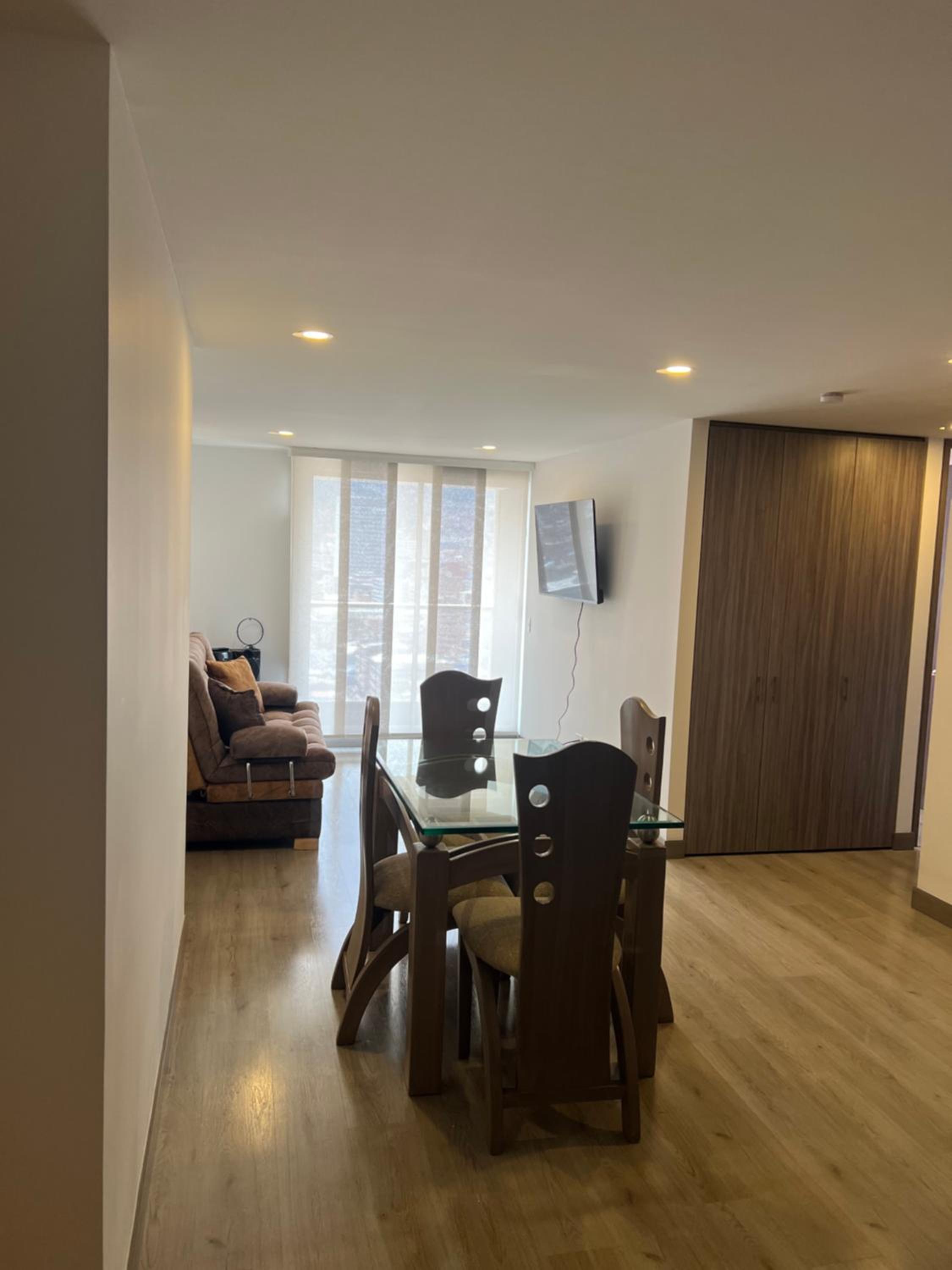 Hermoso apartamento centro de Bogotá