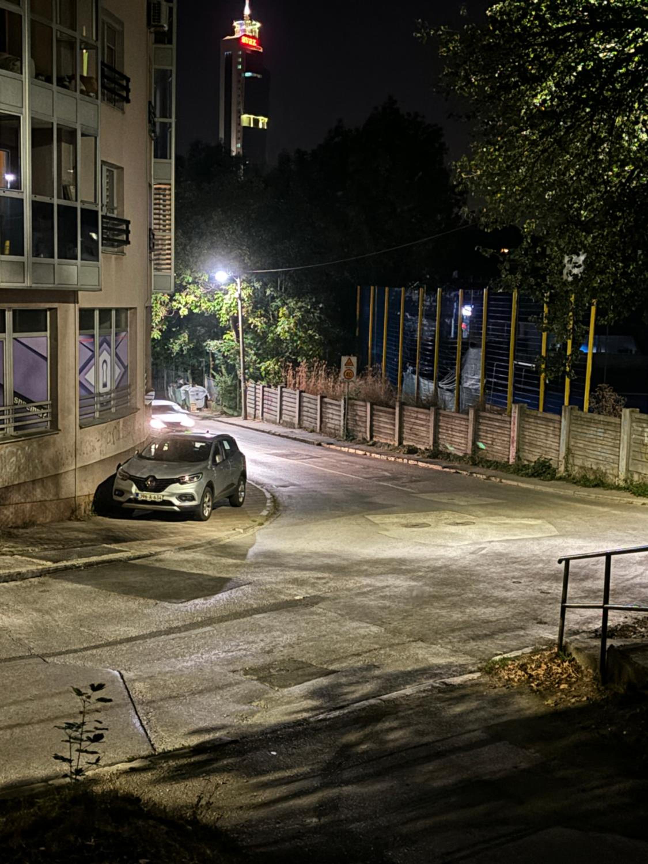 parking