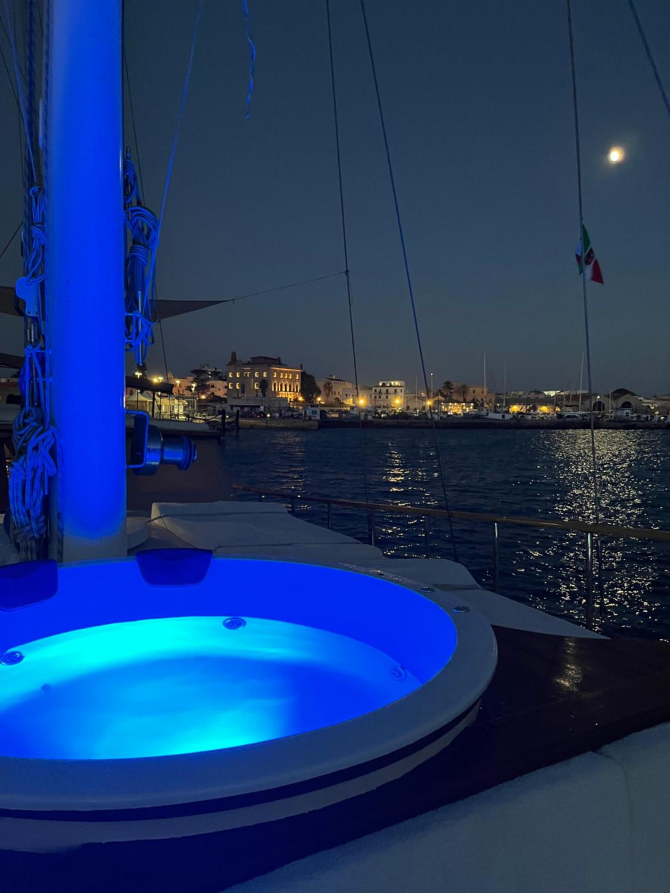 Sicily Sea Charter CAICCO HANDE CAPO GALERA photo 5