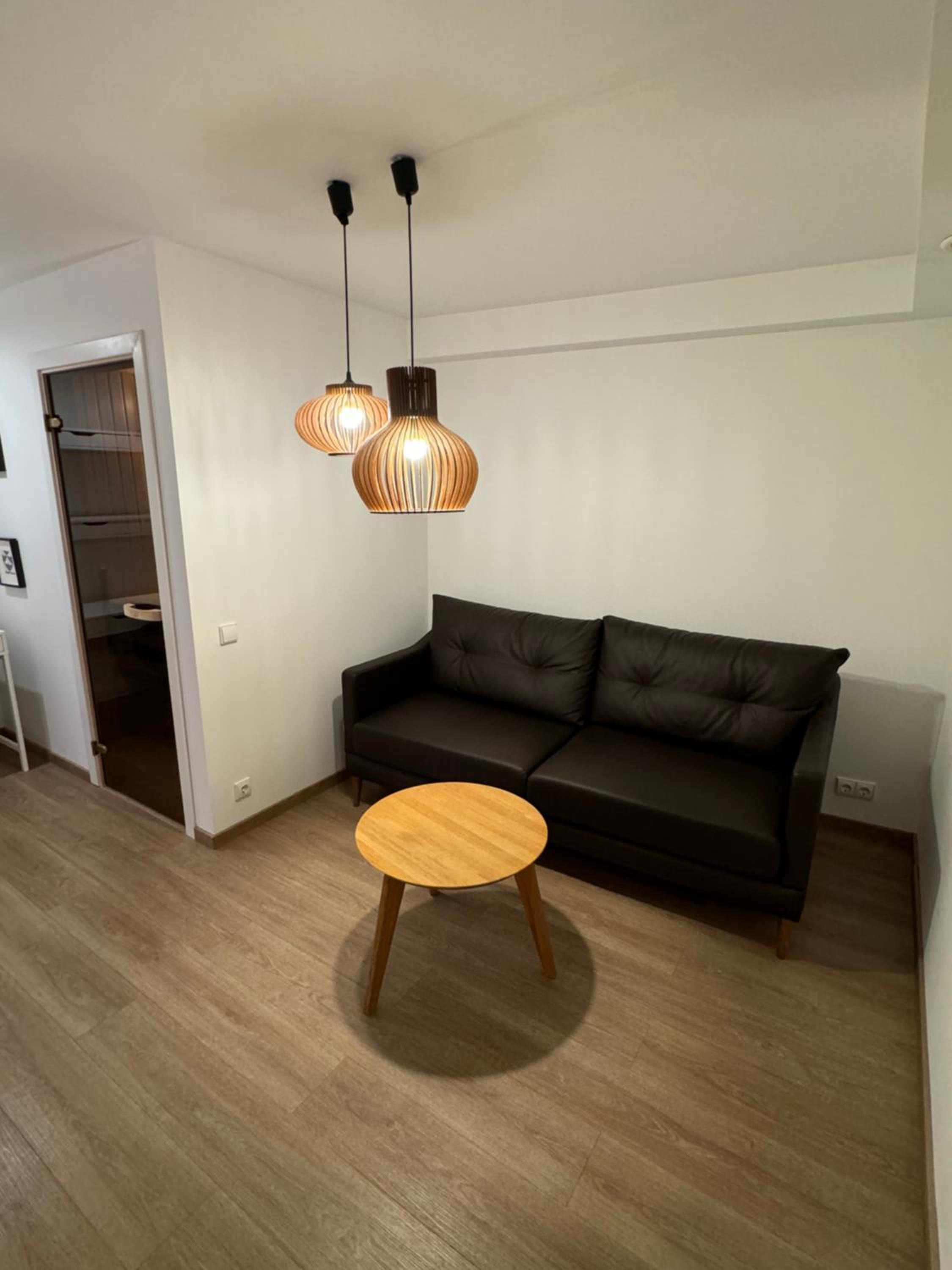 Heart of Vilnius with little spa