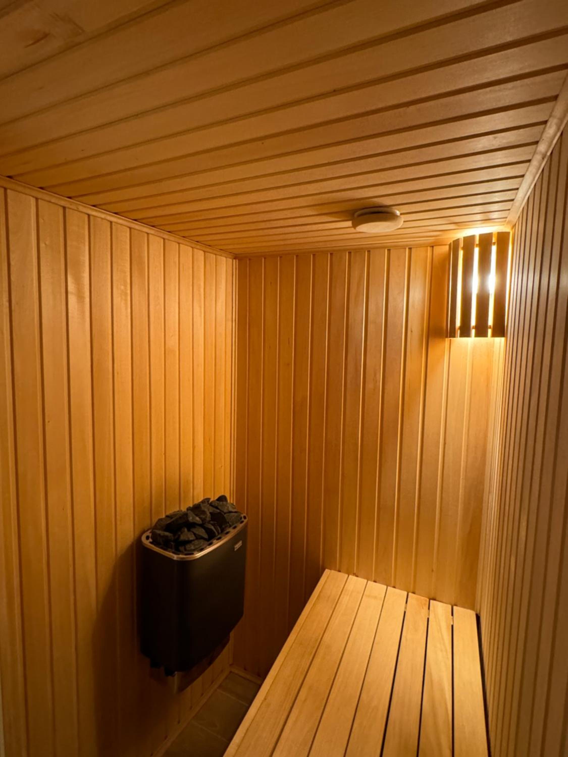 Heart of Vilnius with little spa