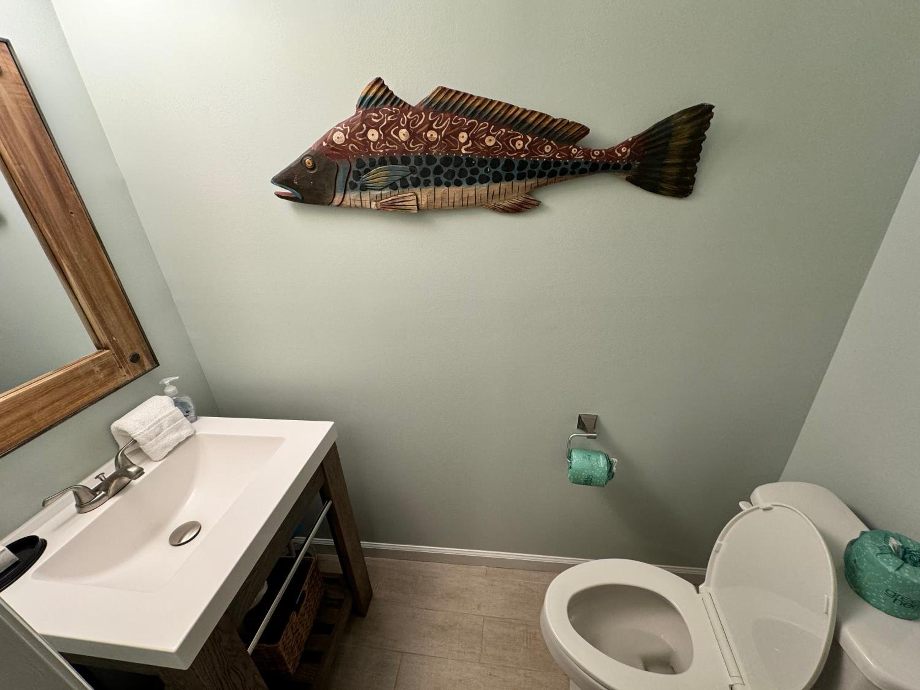 bathroom