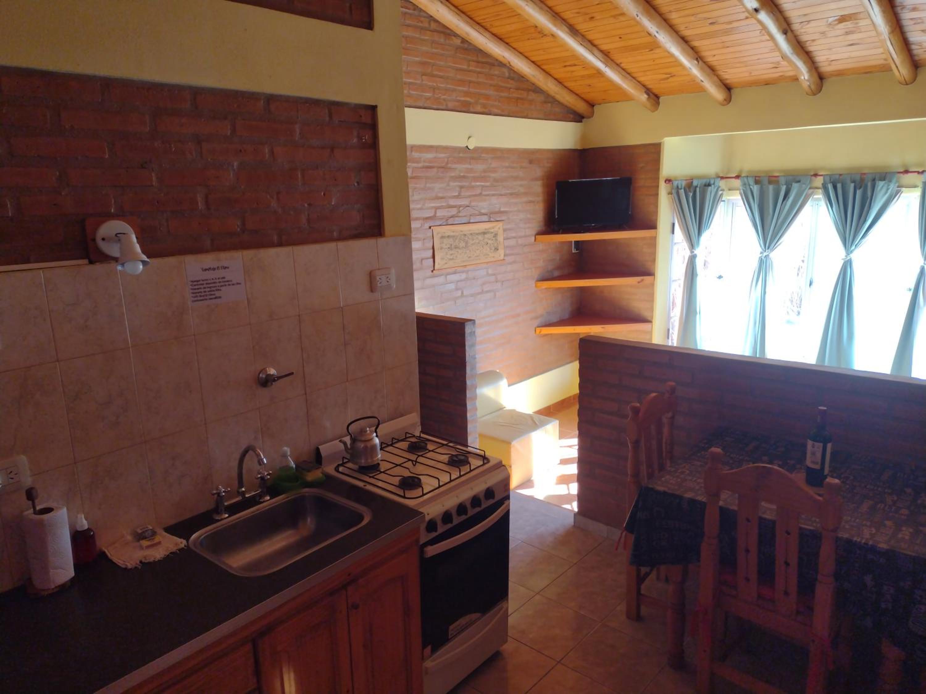 Cabañas Jacaranda