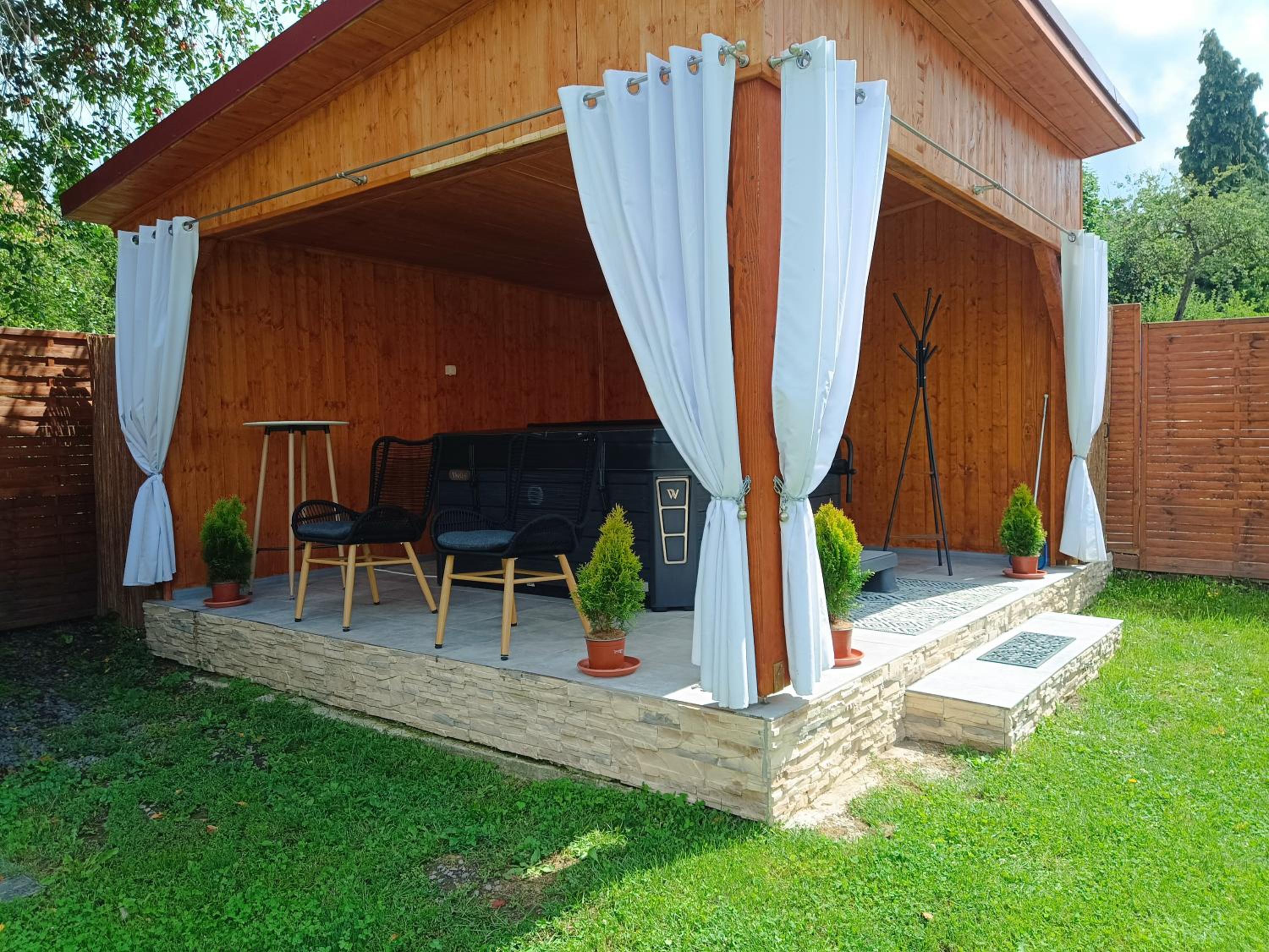 WELLNESS DOM u NÁMORNÍKA