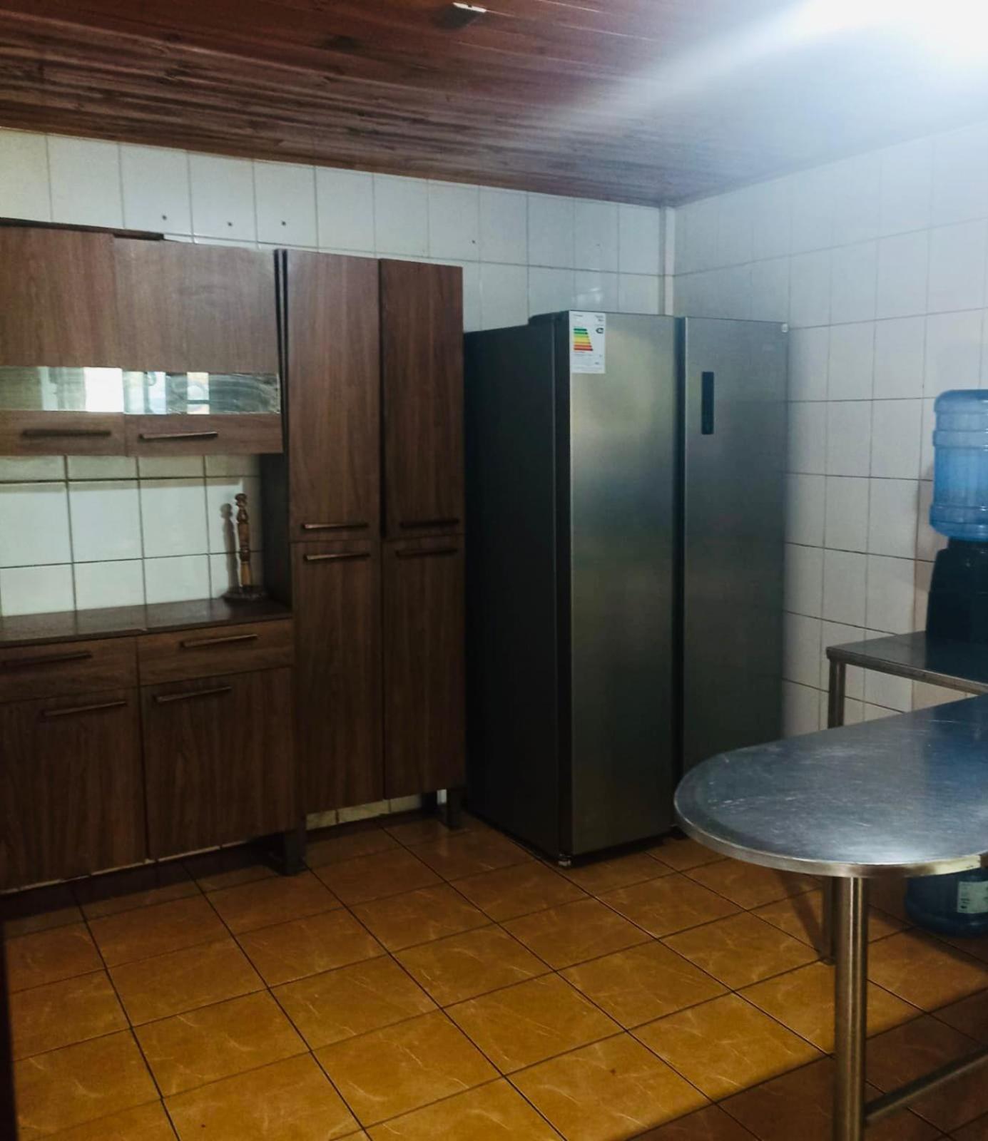 Cabaña Radal Siete Tazas